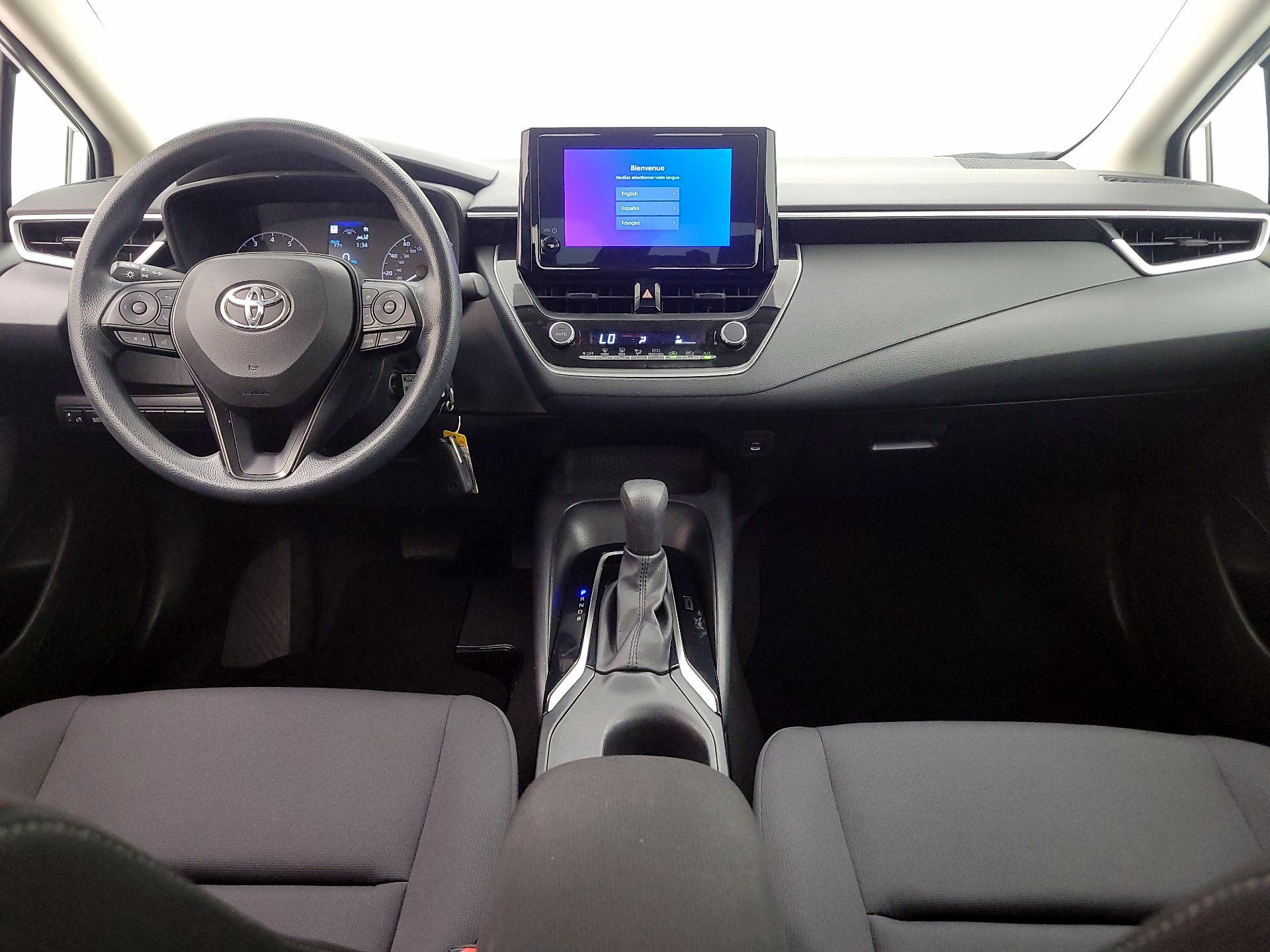 Thumbnail: 2023 Toyota Corolla - 9