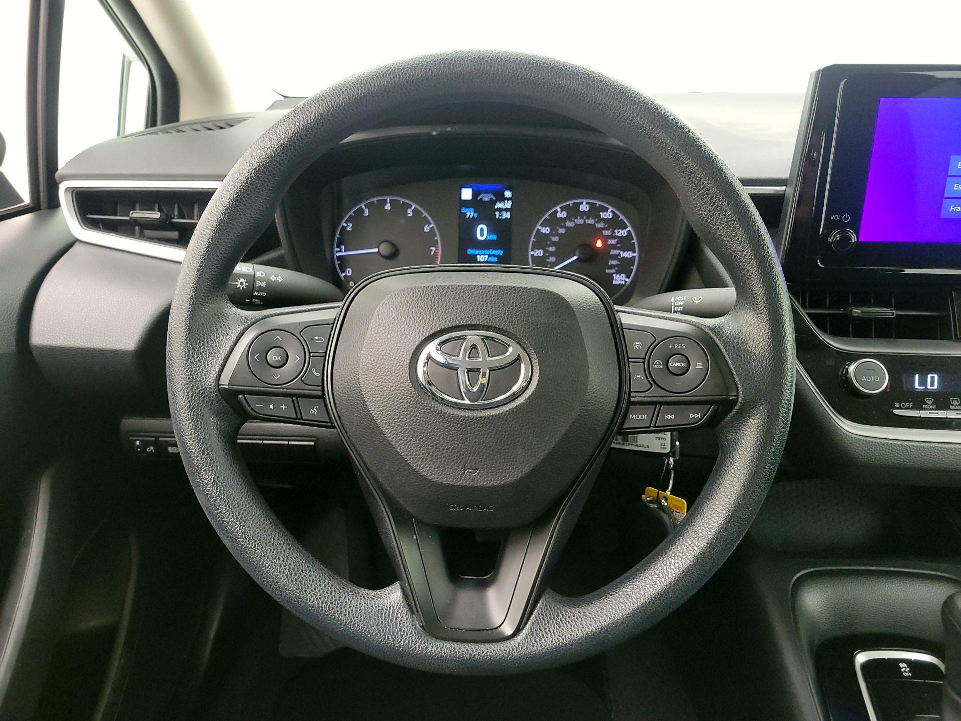 Thumbnail: 2023 Toyota Corolla - 10