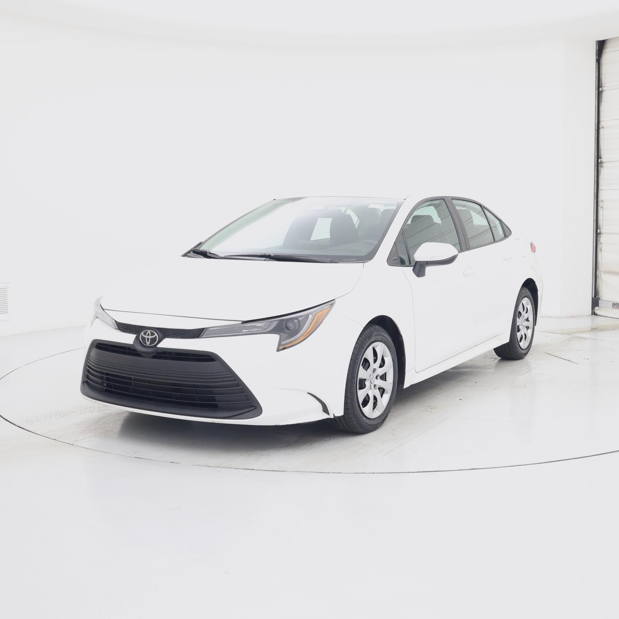 Thumbnail: 2023 Toyota Corolla - 4