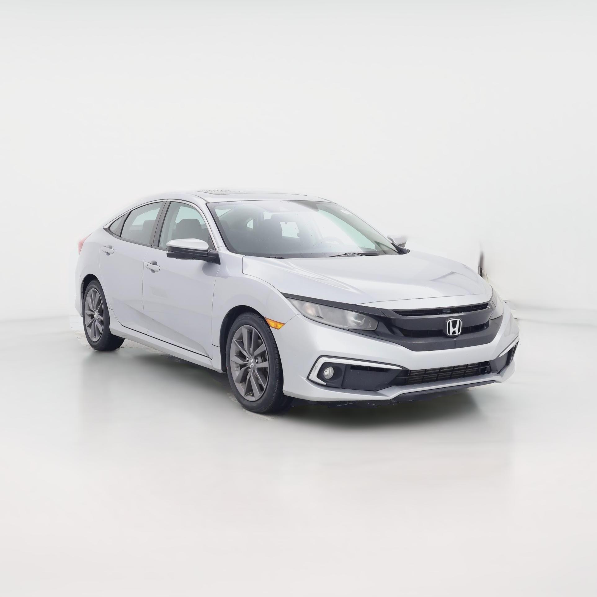 Thumbnail: 2020 Honda Civic - 1