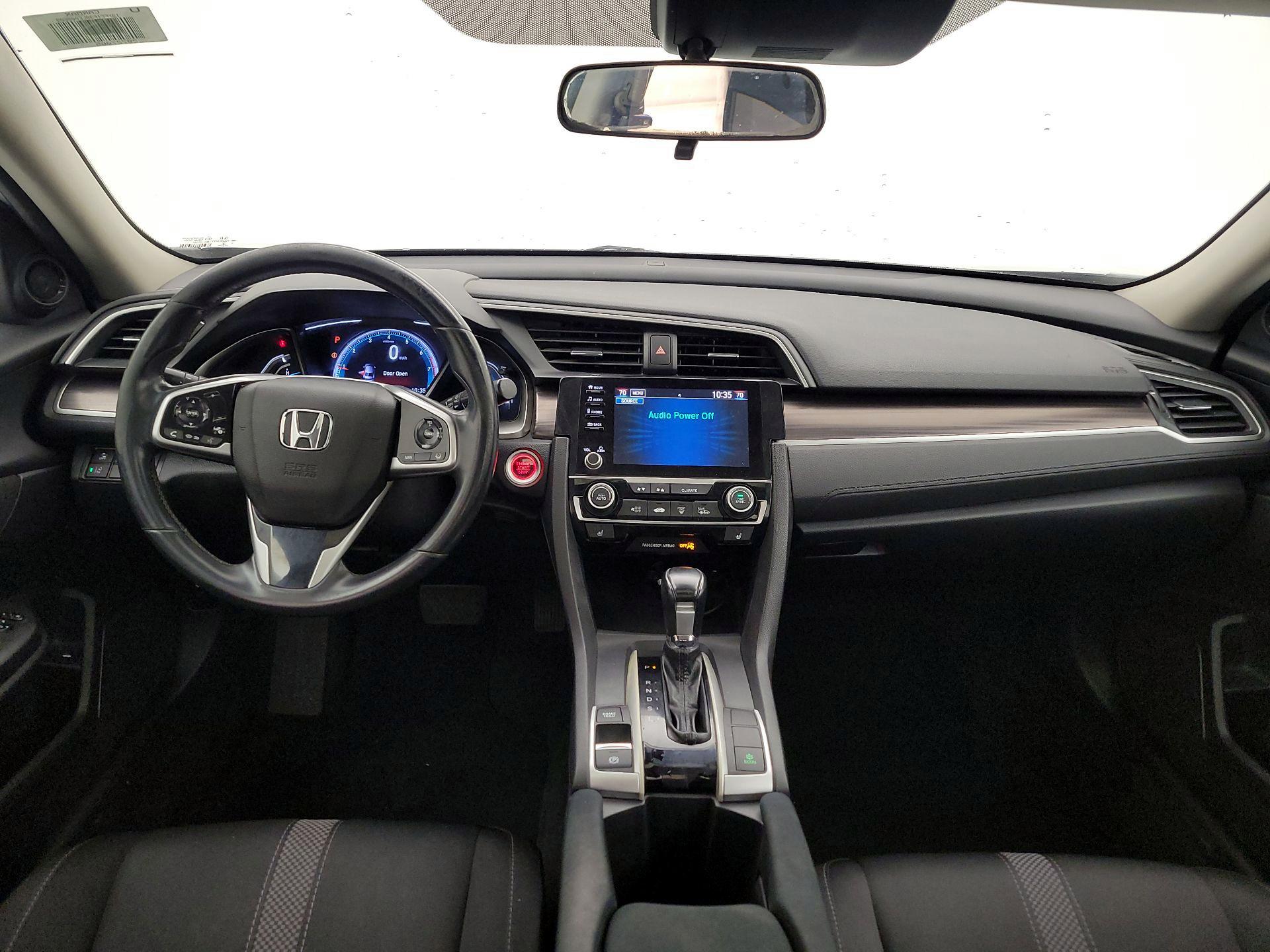 Thumbnail: 2020 Honda Civic - 9