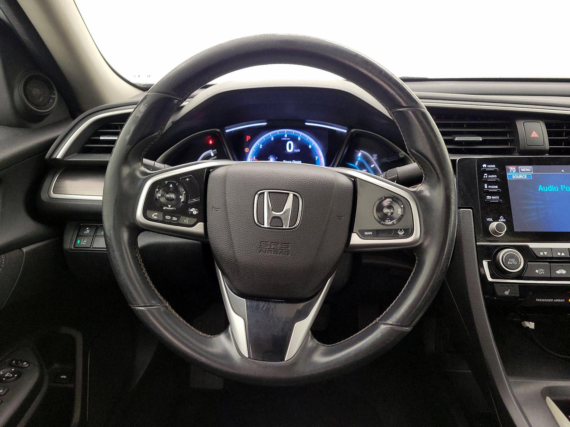 Thumbnail: 2020 Honda Civic - 10