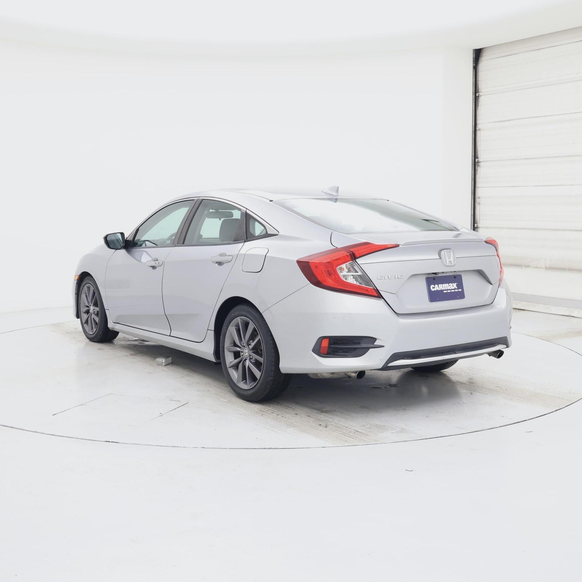 Thumbnail: 2020 Honda Civic - 2