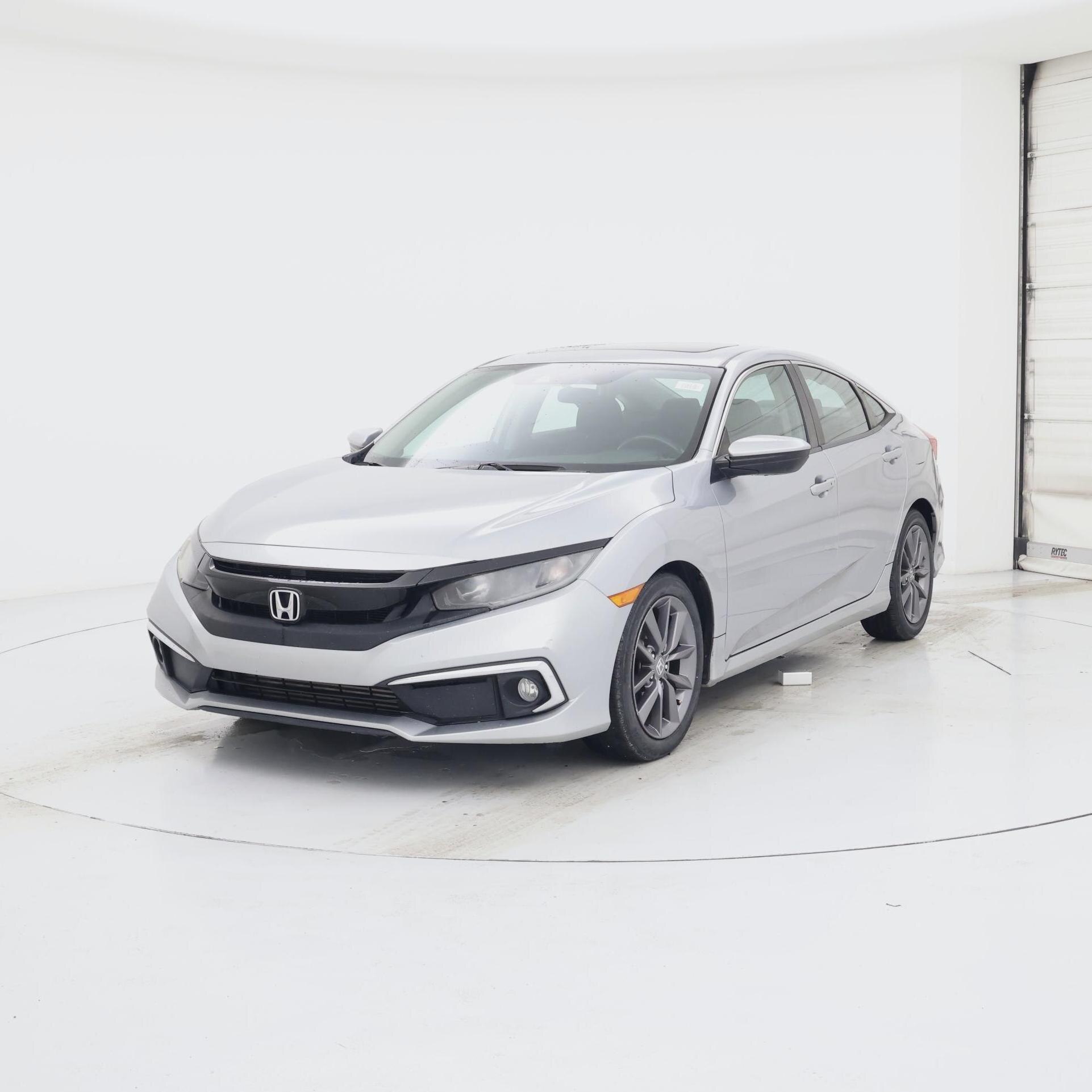 Thumbnail: 2020 Honda Civic - 4
