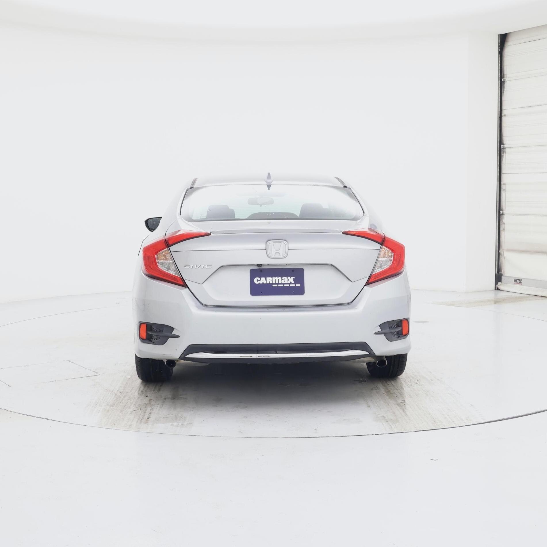 Thumbnail: 2020 Honda Civic - 6