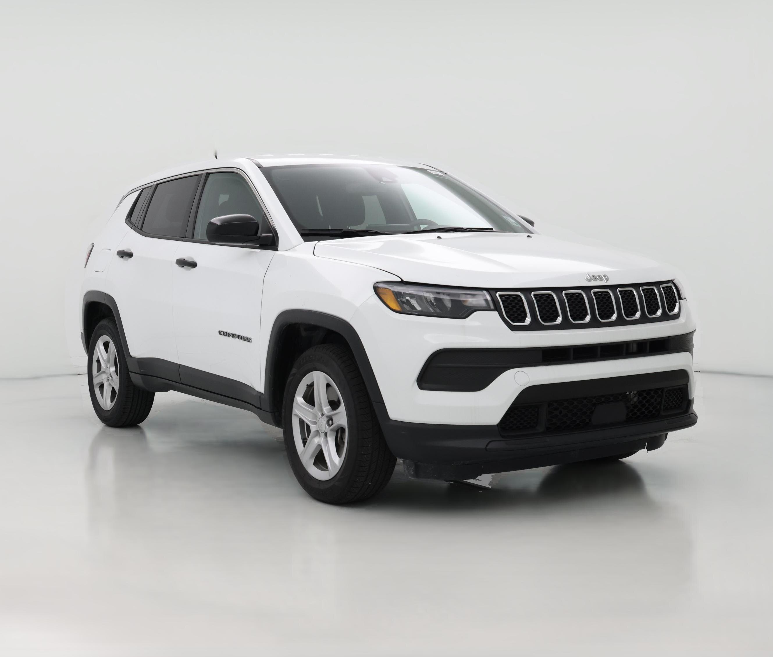 Thumbnail: 2023 Jeep Compass - 1