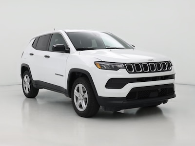 2023 Jeep Compass Sport
