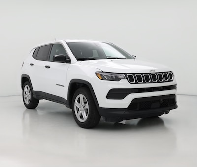2023 Jeep Compass Sport