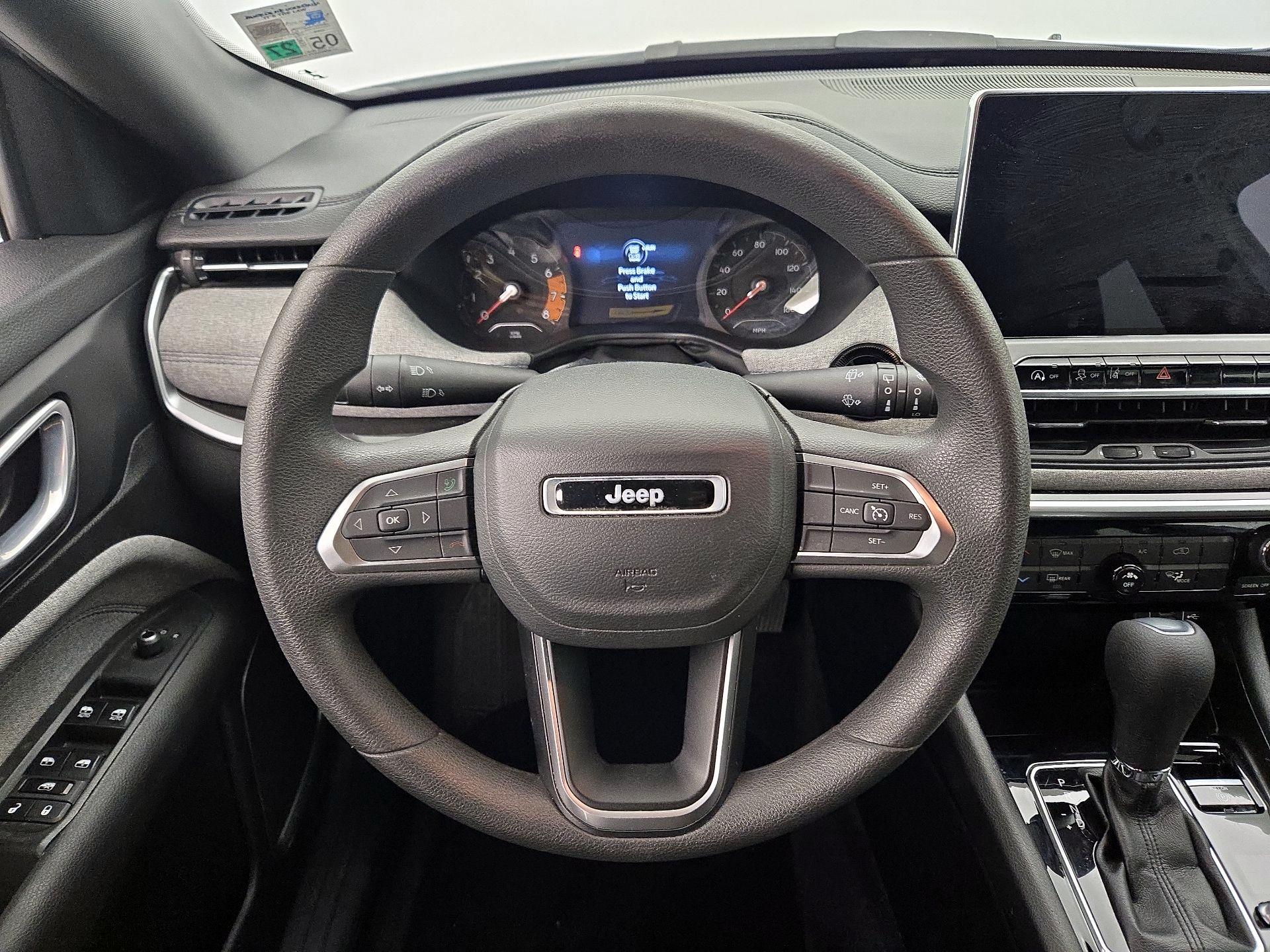 Thumbnail: 2023 Jeep Compass - 10