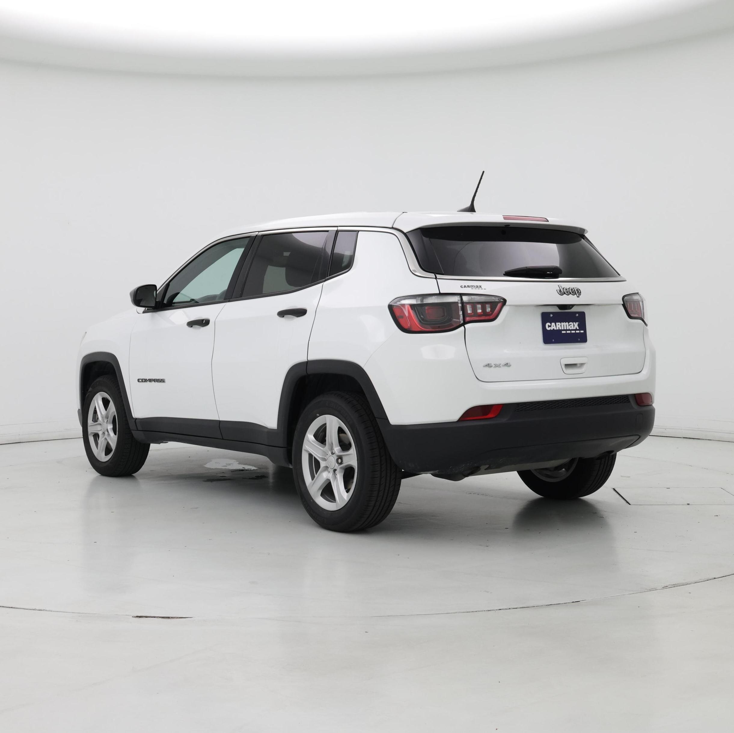 Thumbnail: 2023 Jeep Compass - 2