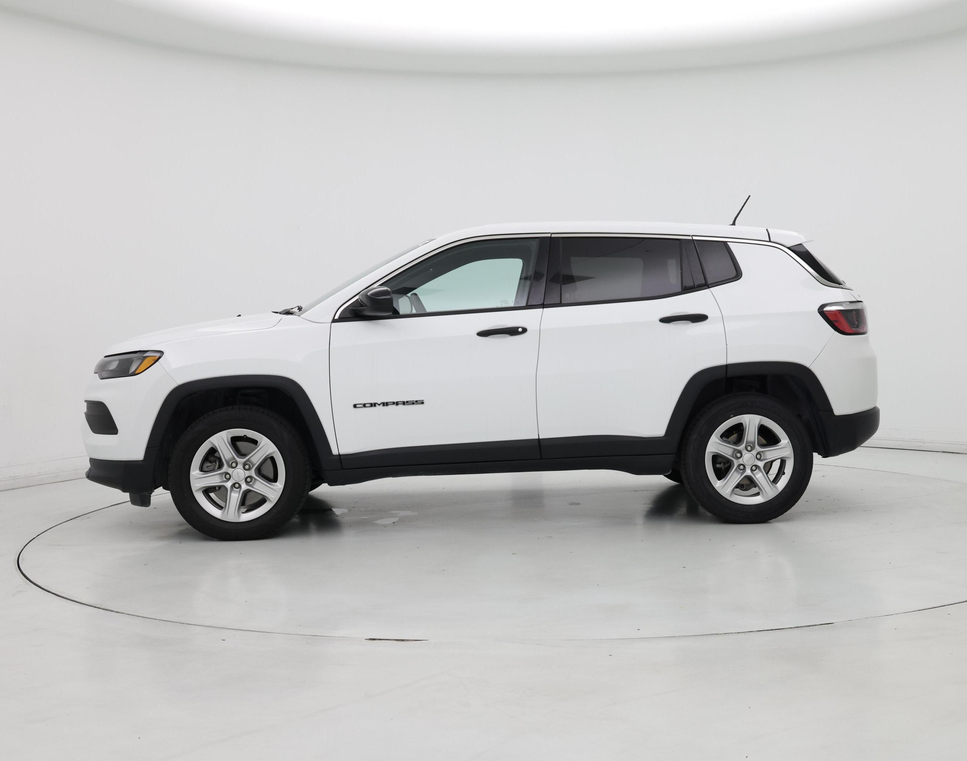 Thumbnail: 2023 Jeep Compass - 3