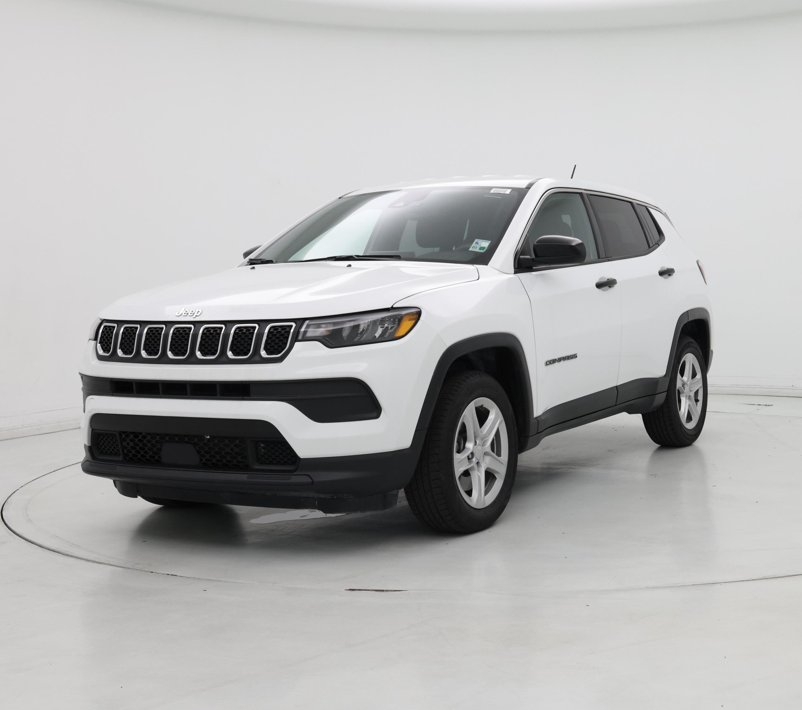 Thumbnail: 2023 Jeep Compass - 4