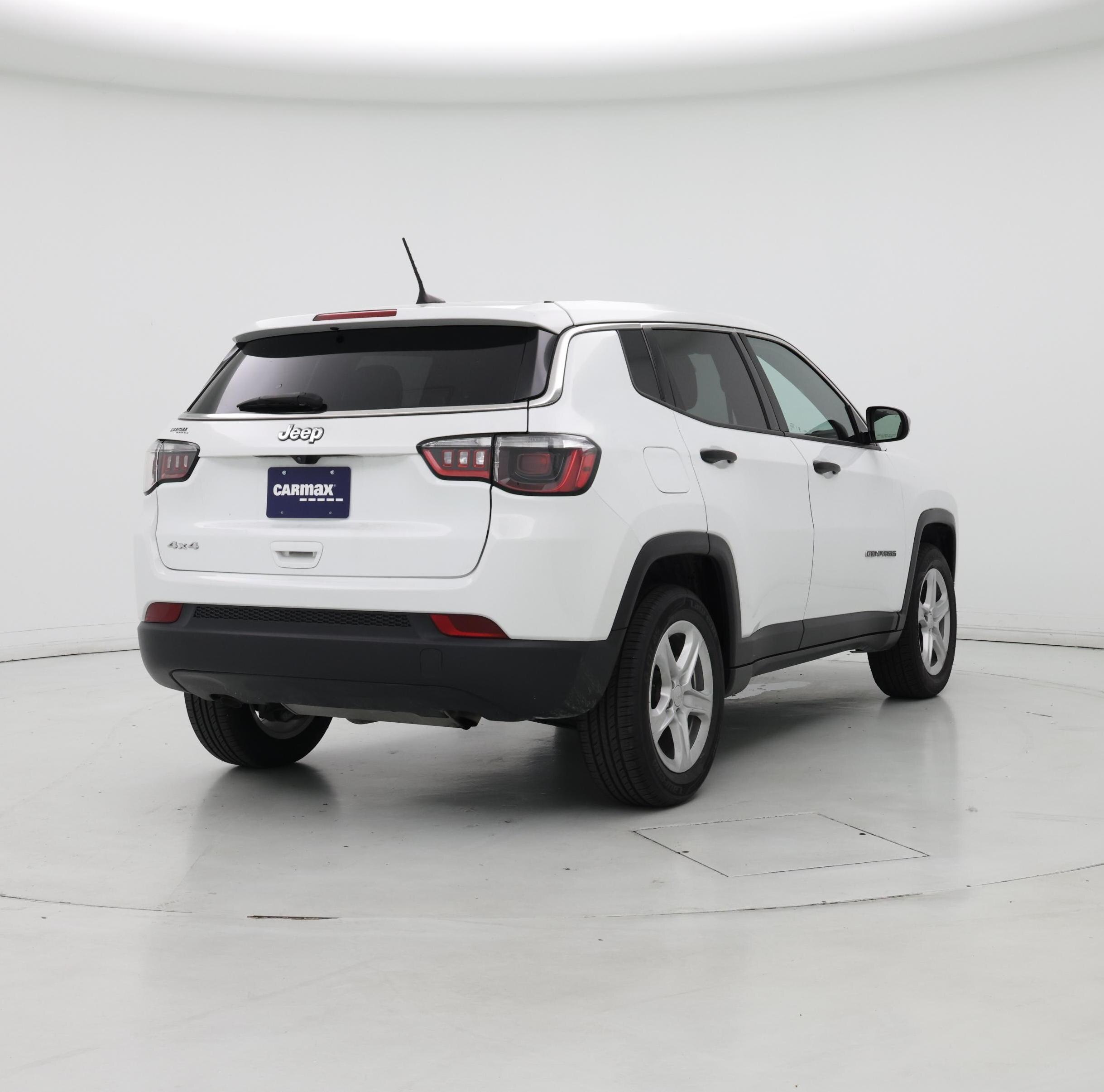 Thumbnail: 2023 Jeep Compass - 8