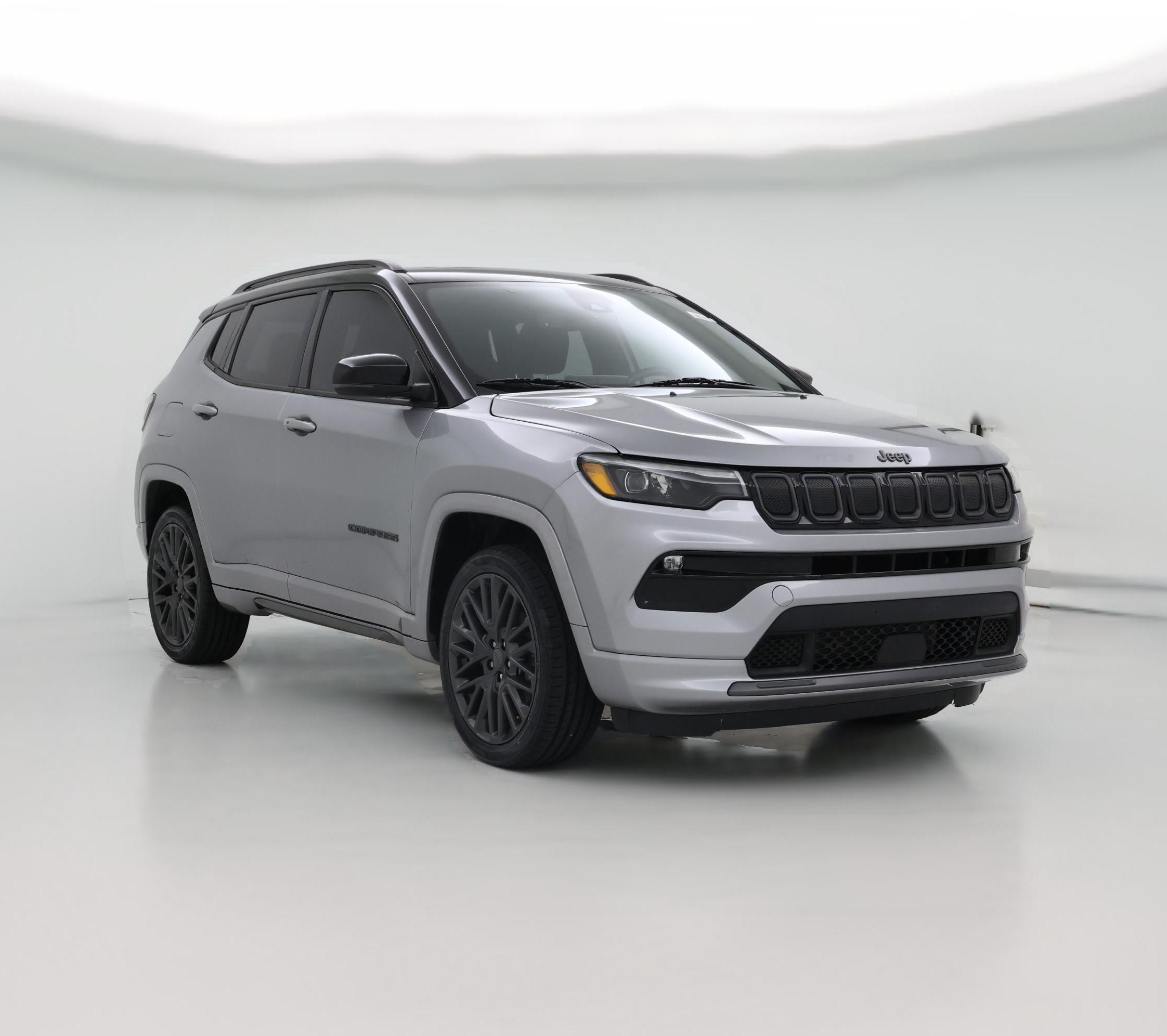 Thumbnail: 2022 Jeep Compass - 1