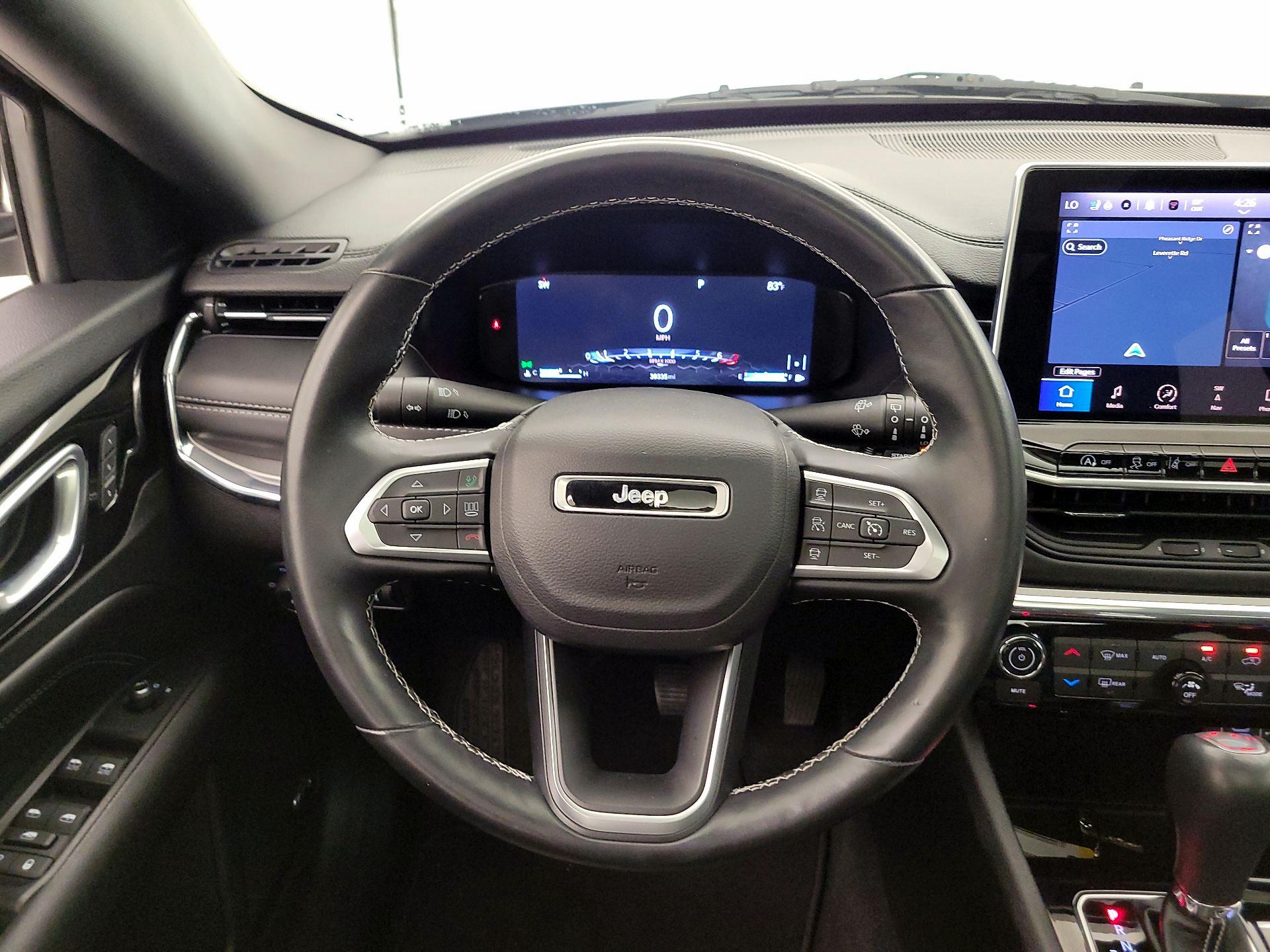 Thumbnail: 2022 Jeep Compass - 10