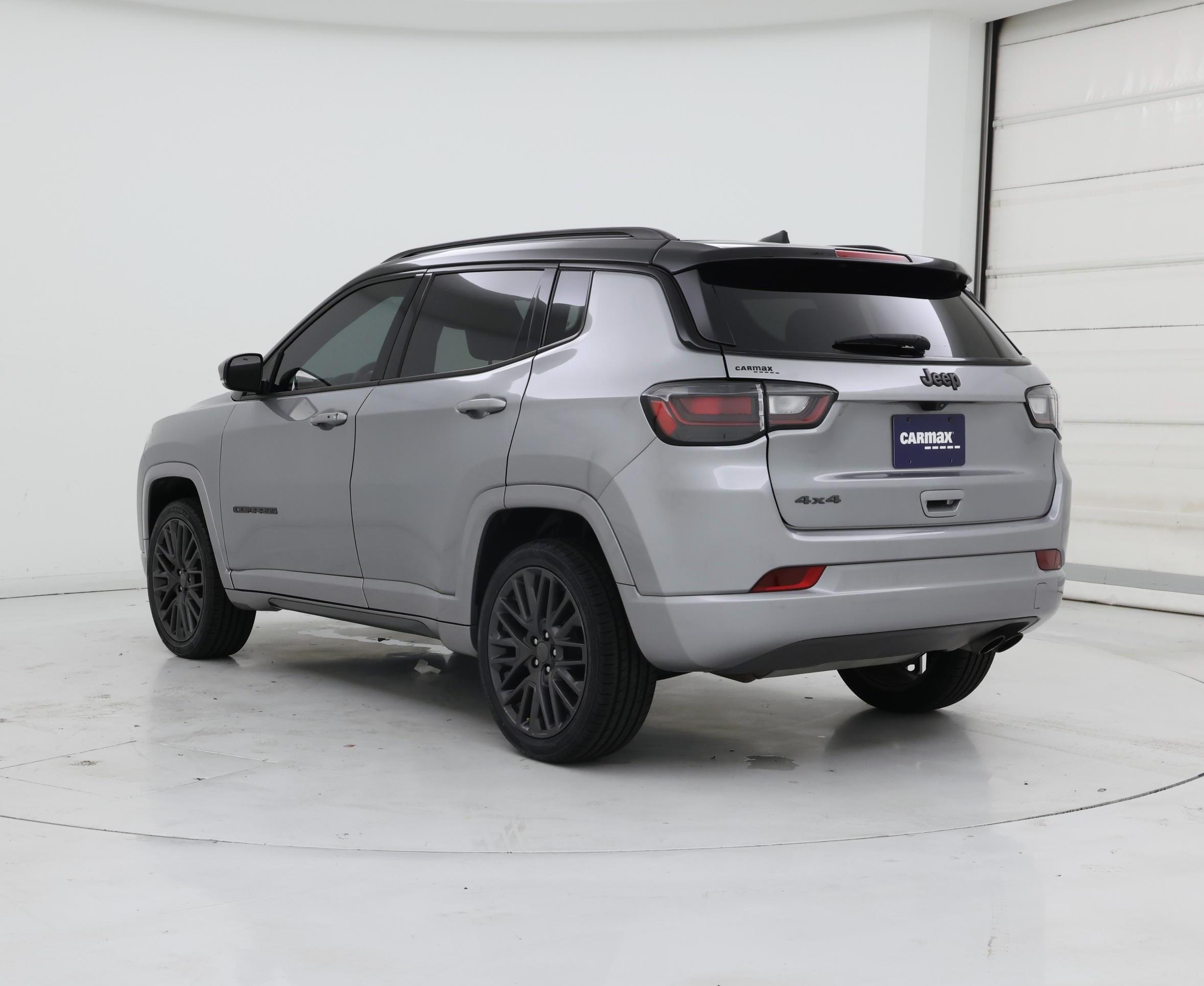 Thumbnail: 2022 Jeep Compass - 2