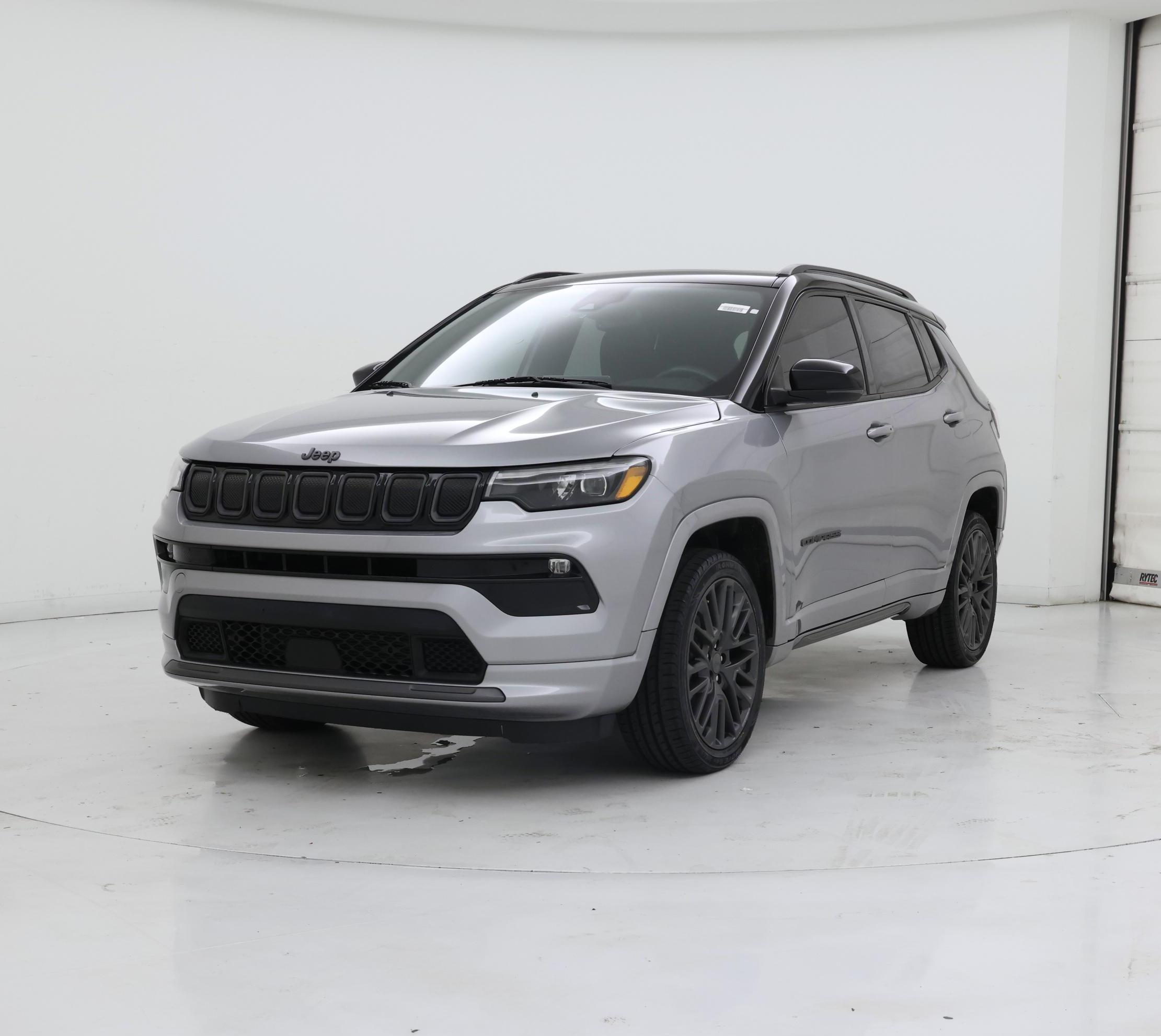 Thumbnail: 2022 Jeep Compass - 4