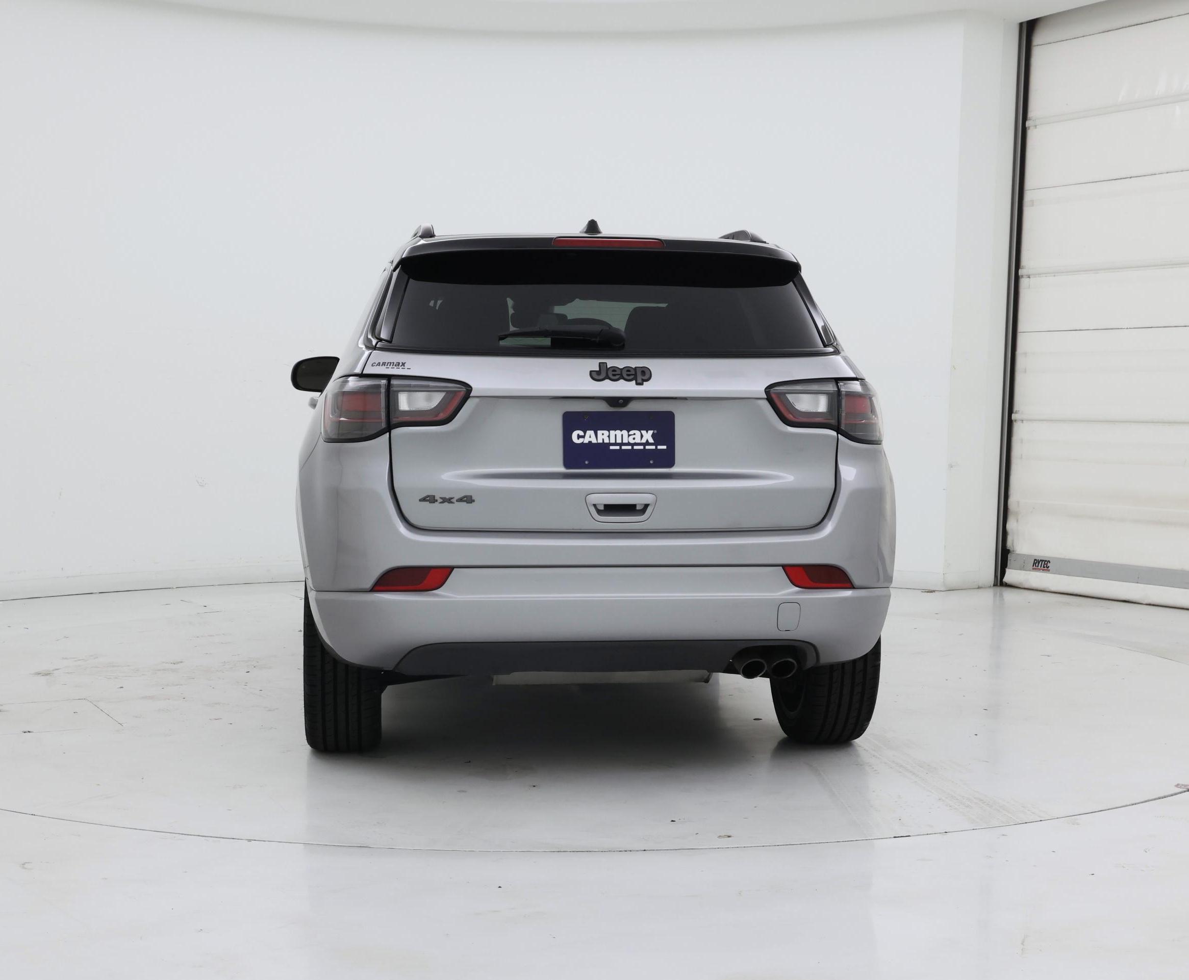 Thumbnail: 2022 Jeep Compass - 6