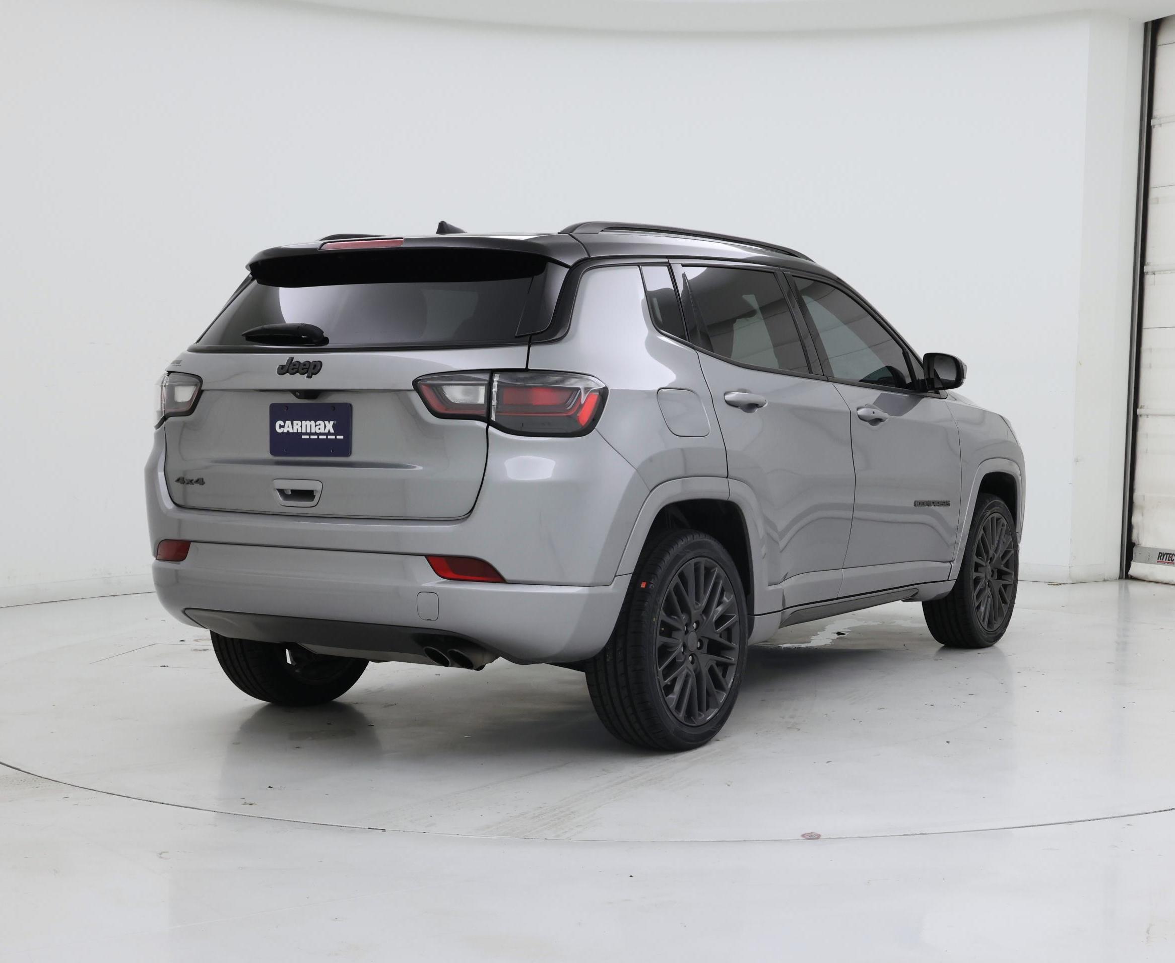 Thumbnail: 2022 Jeep Compass - 8