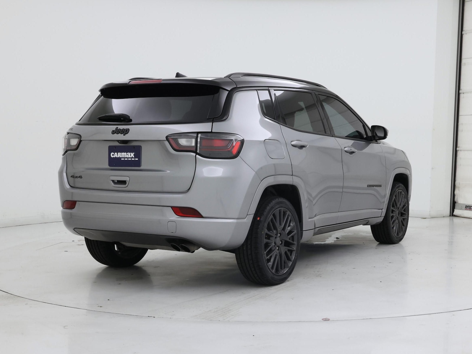 2022 Jeep Compass High Altitude - Photo 9
