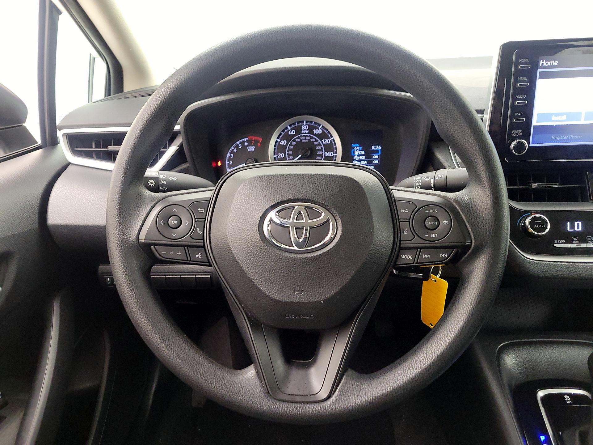 Thumbnail: 2020 Toyota Corolla - 10