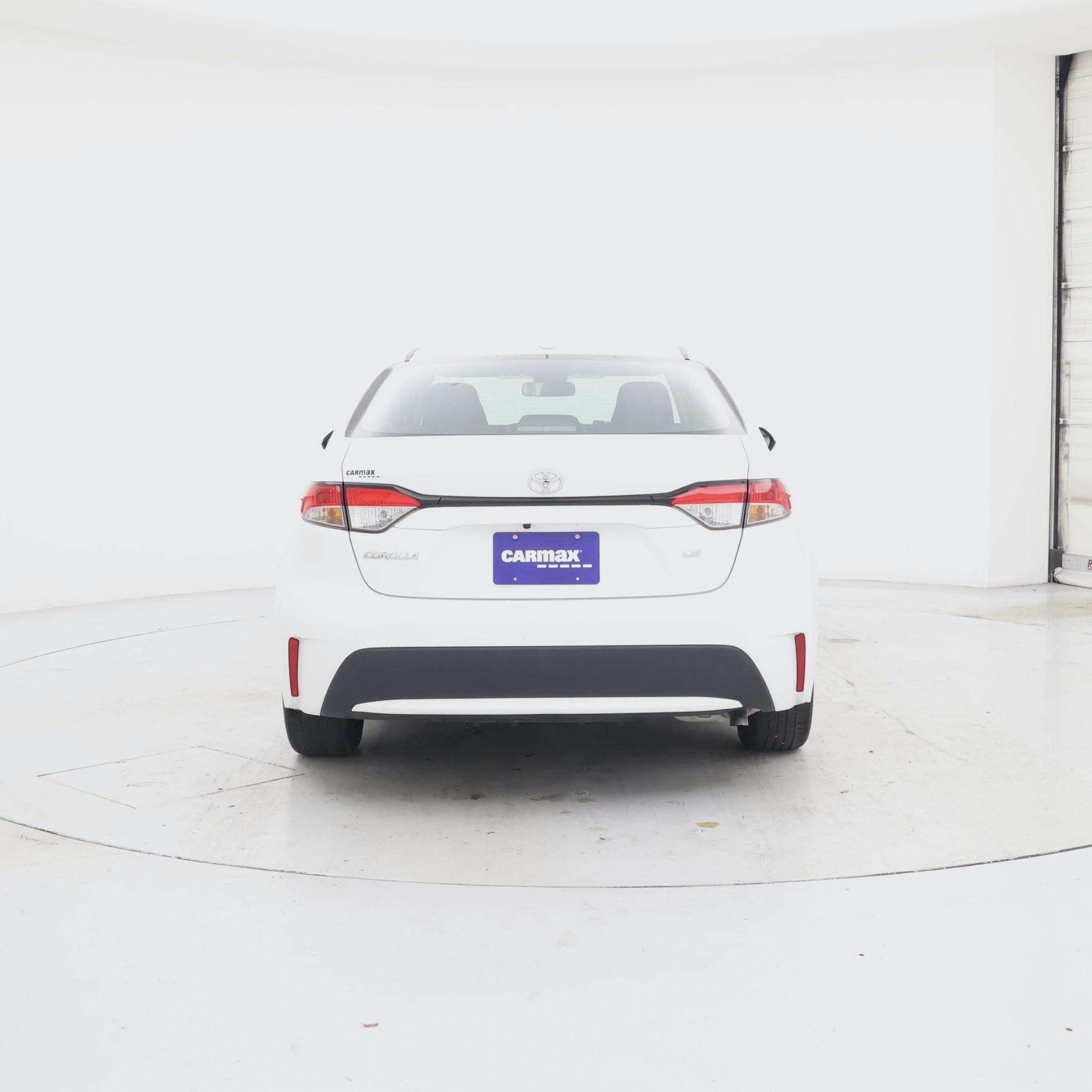 Thumbnail: 2020 Toyota Corolla - 8