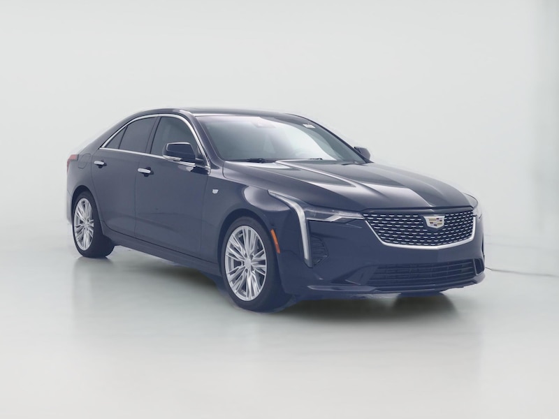 2021 Cadillac CT4 Premium Luxury -
                  Kennesaw, GA