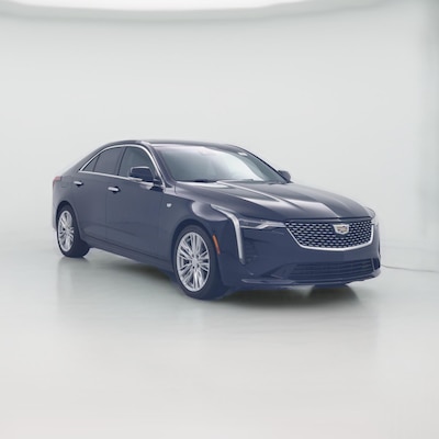 2021 Cadillac CT4 Premium Luxury