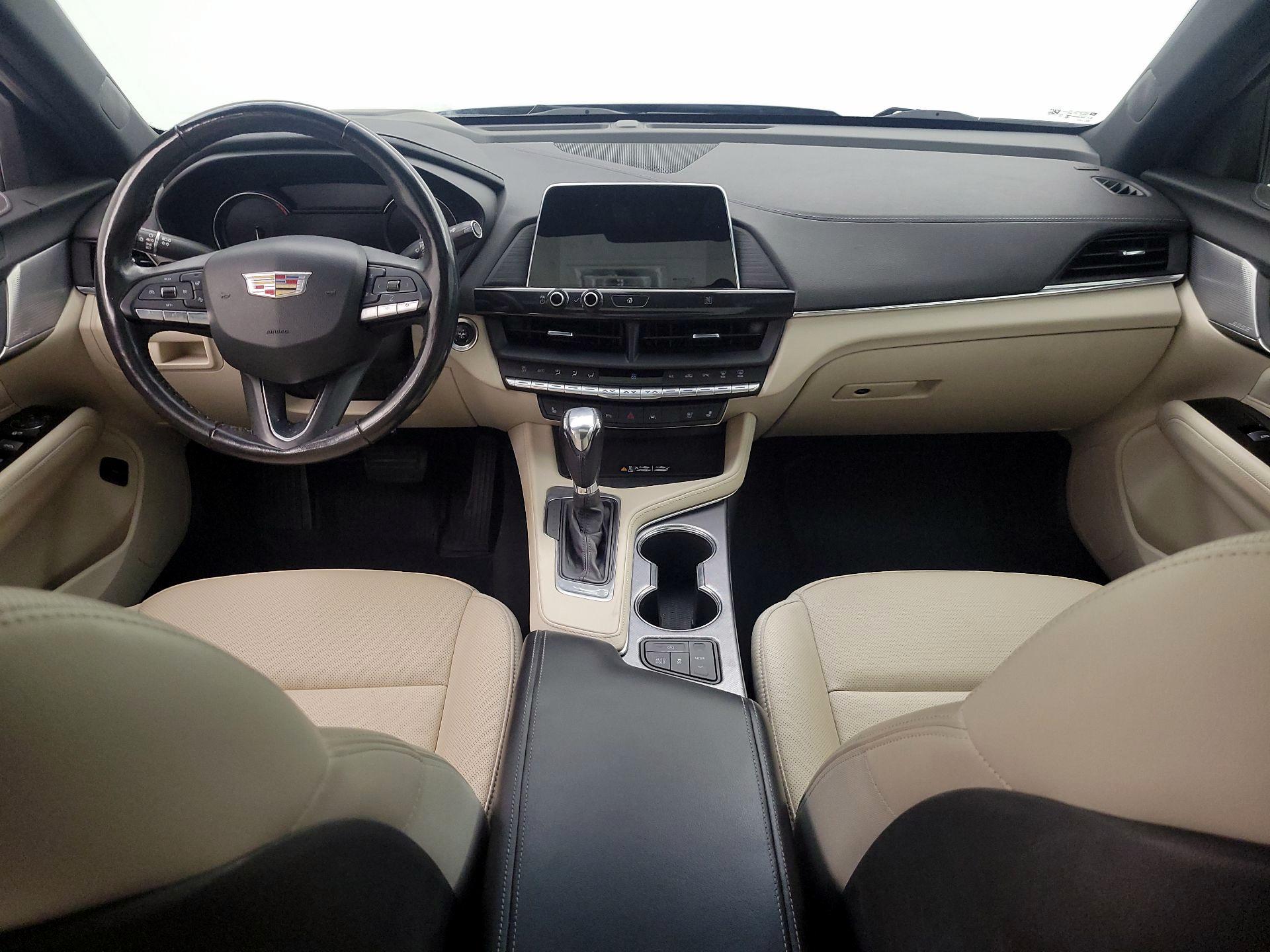 Thumbnail: 2021 Cadillac CT4 - 9