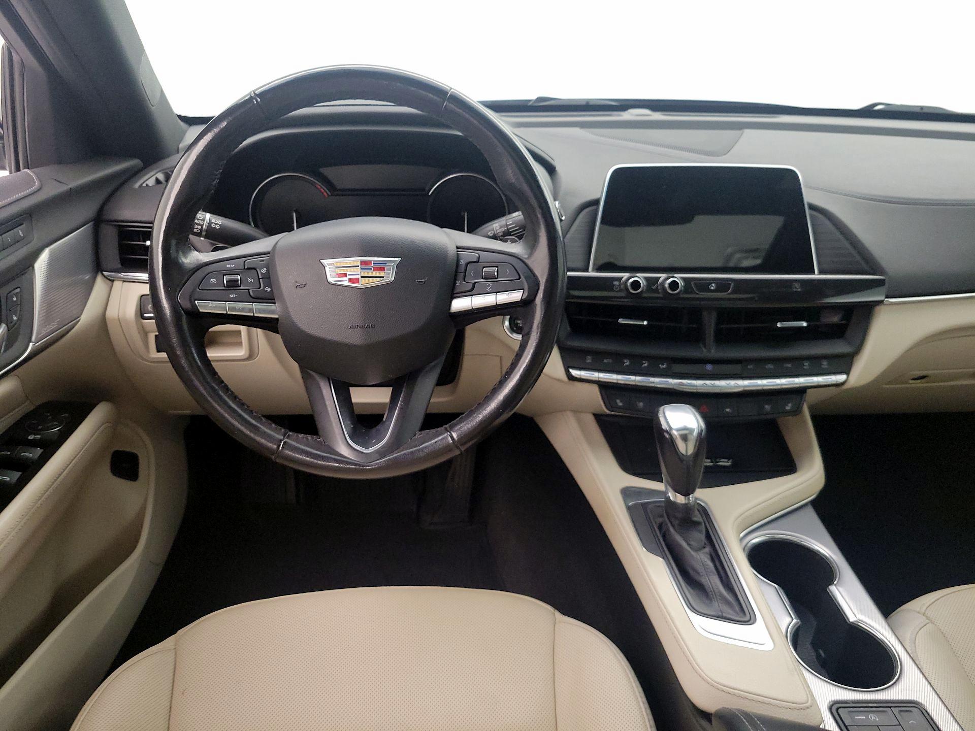 Thumbnail: 2021 Cadillac CT4 - 10