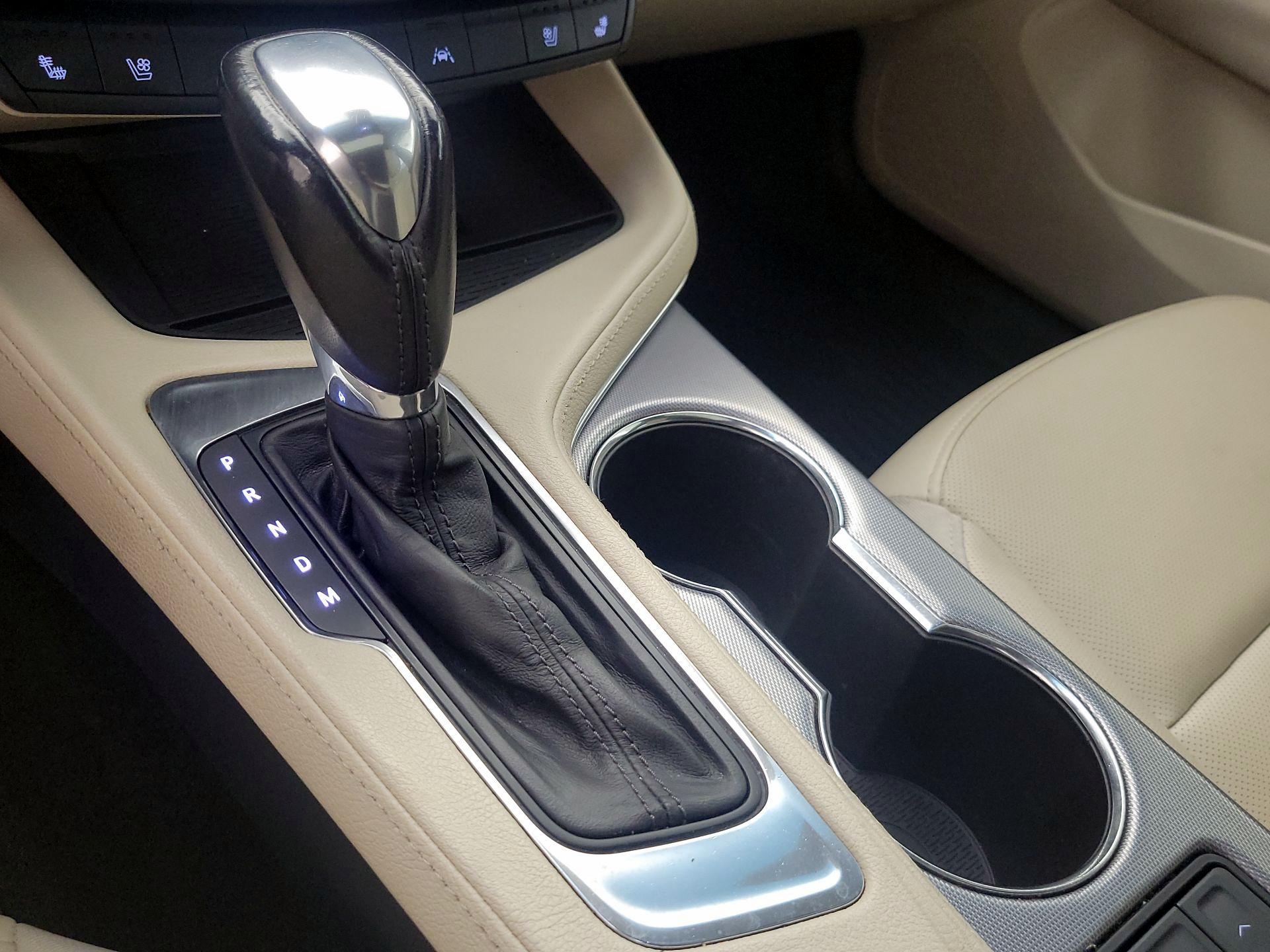 Thumbnail: 2021 Cadillac CT4 - 18