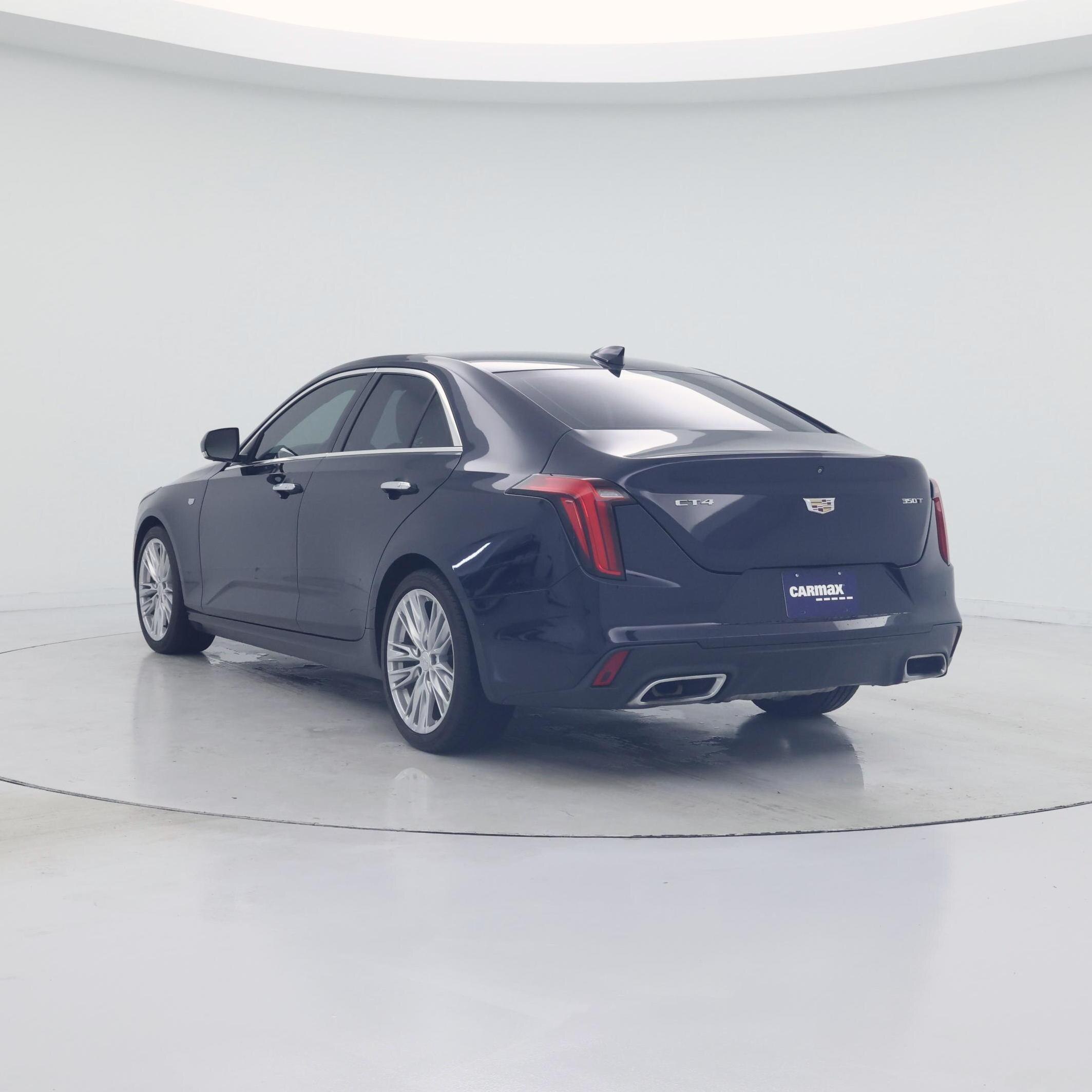 Thumbnail: 2021 Cadillac CT4 - 2