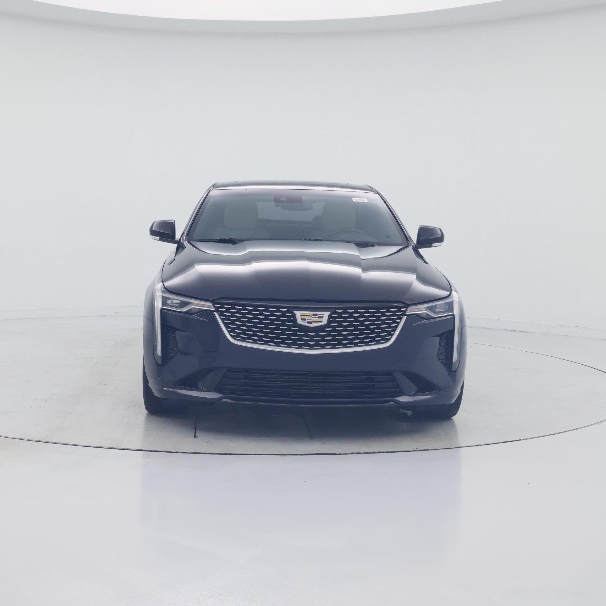 Thumbnail: 2021 Cadillac CT4 - 5