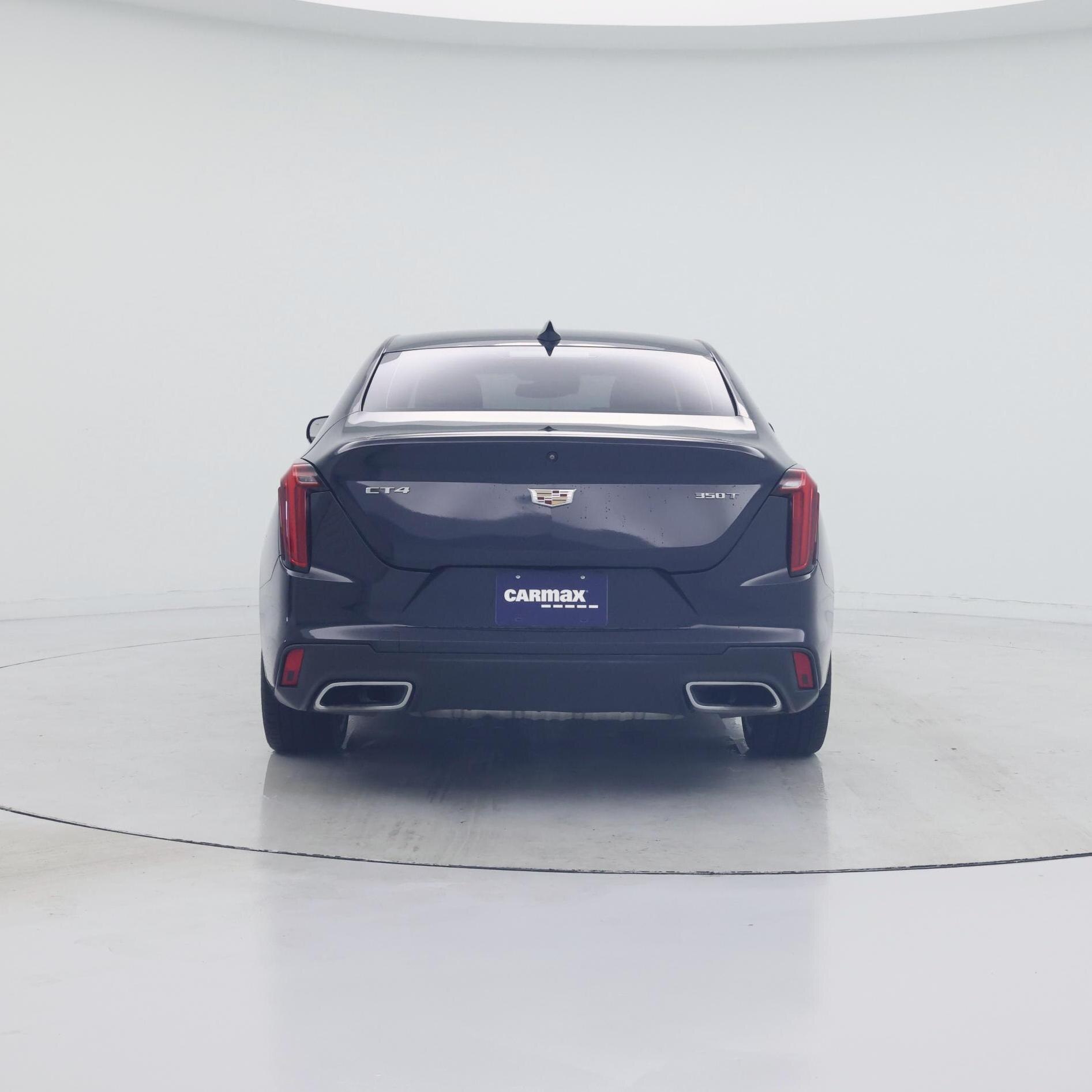 Thumbnail: 2021 Cadillac CT4 - 6