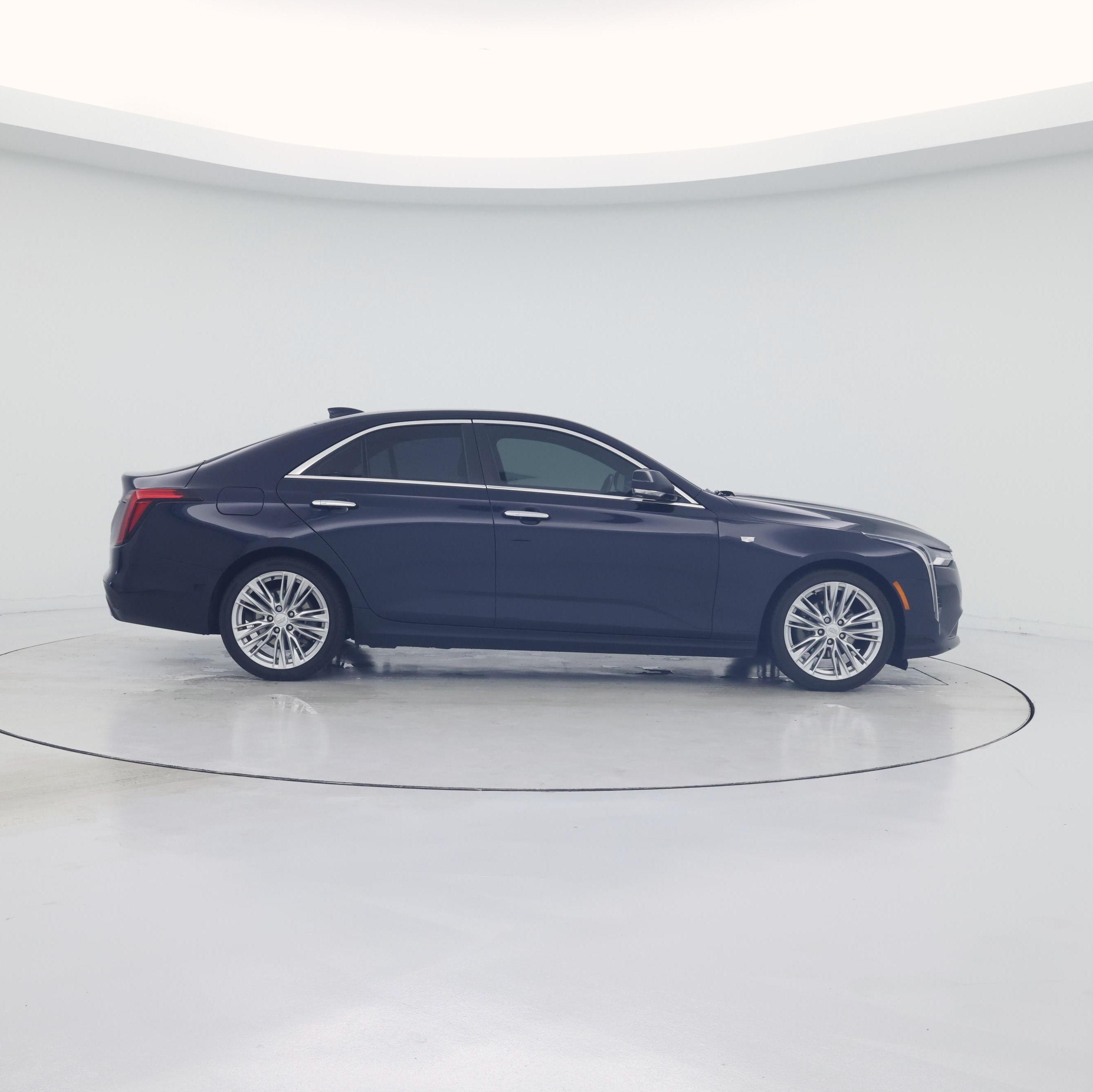 Thumbnail: 2021 Cadillac CT4 - 7