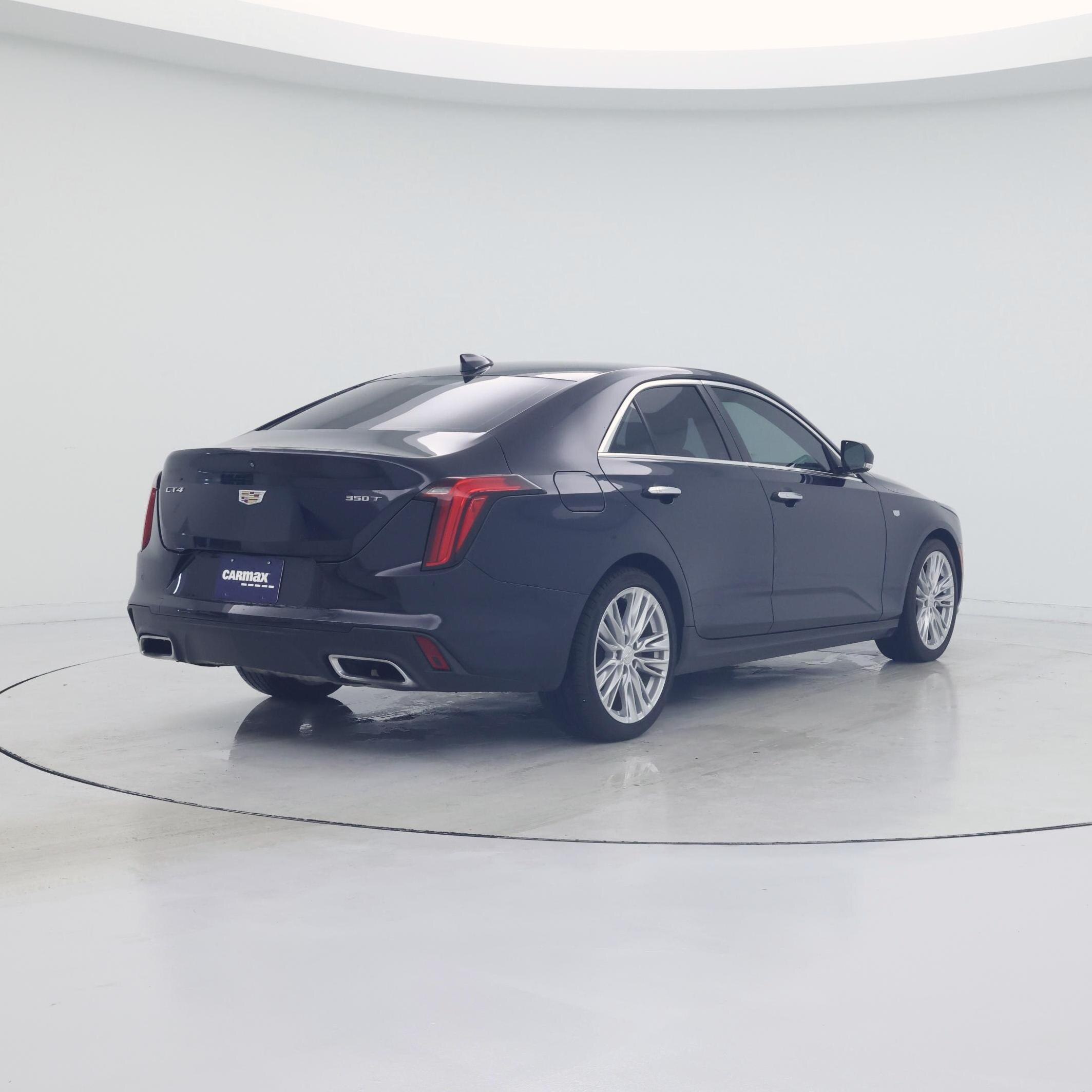 Thumbnail: 2021 Cadillac CT4 - 8