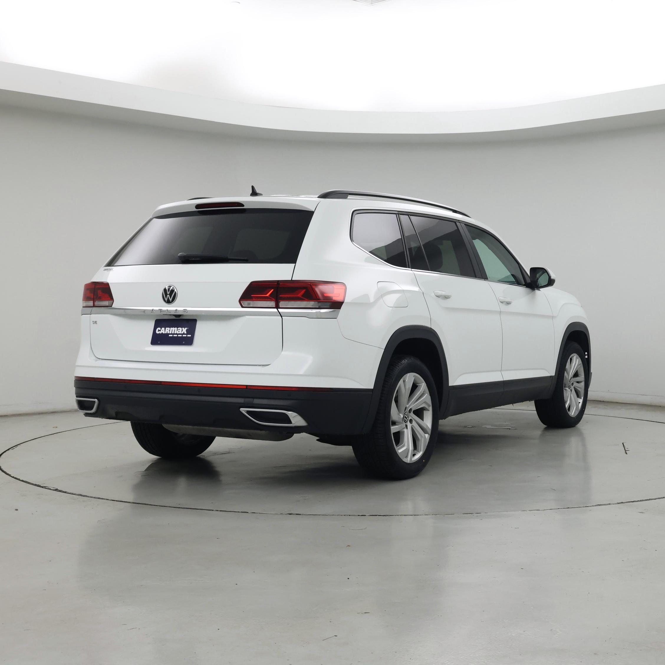 Thumbnail: 2023 Volkswagen Atlas - 8