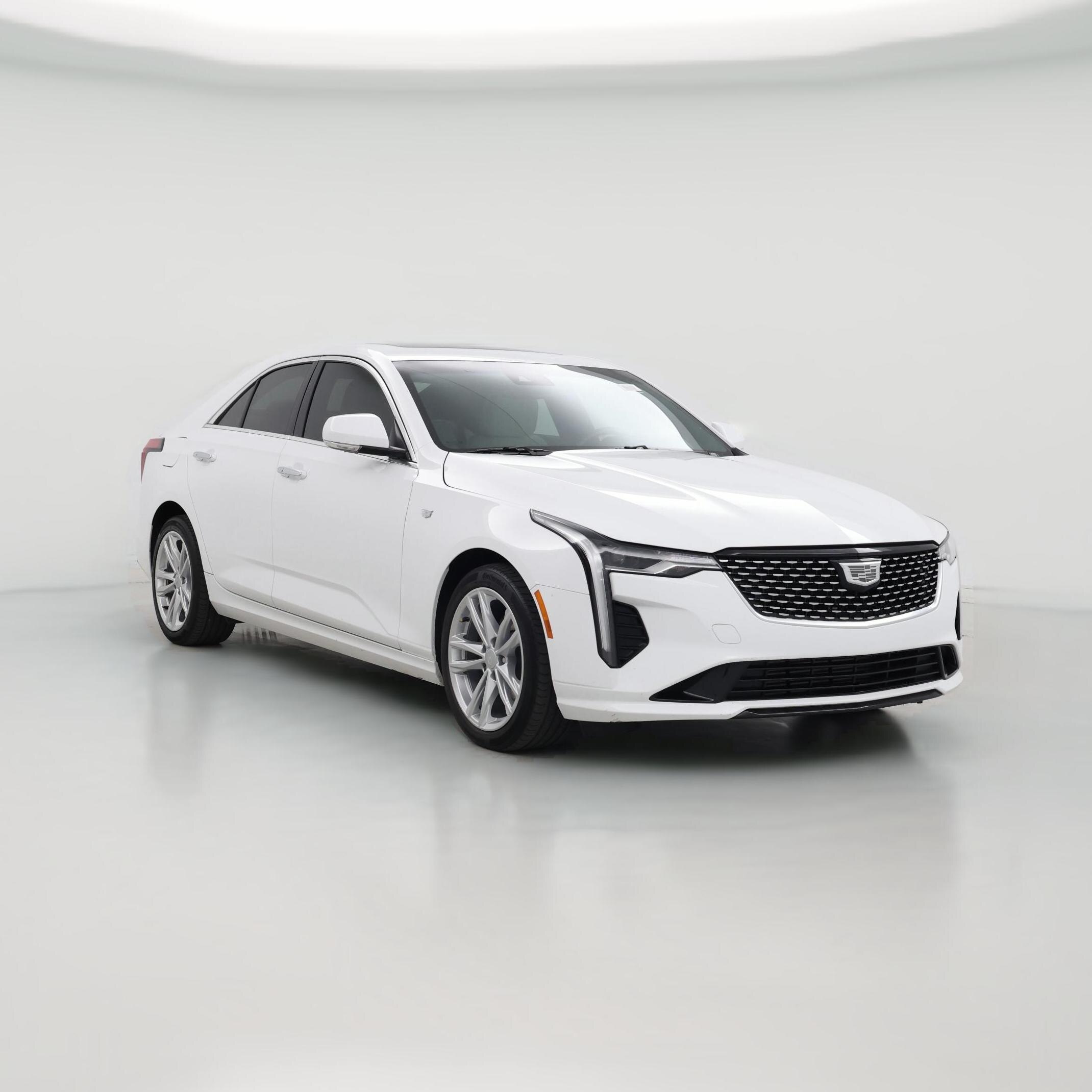 Thumbnail: 2023 Cadillac CT4 - 1