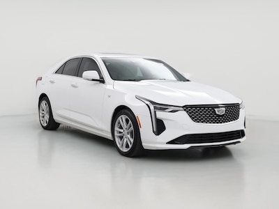 2023 Cadillac CT4 Luxury