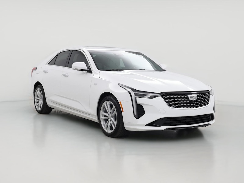 2023 Cadillac CT4 Luxury -
                  Jacksonville, FL