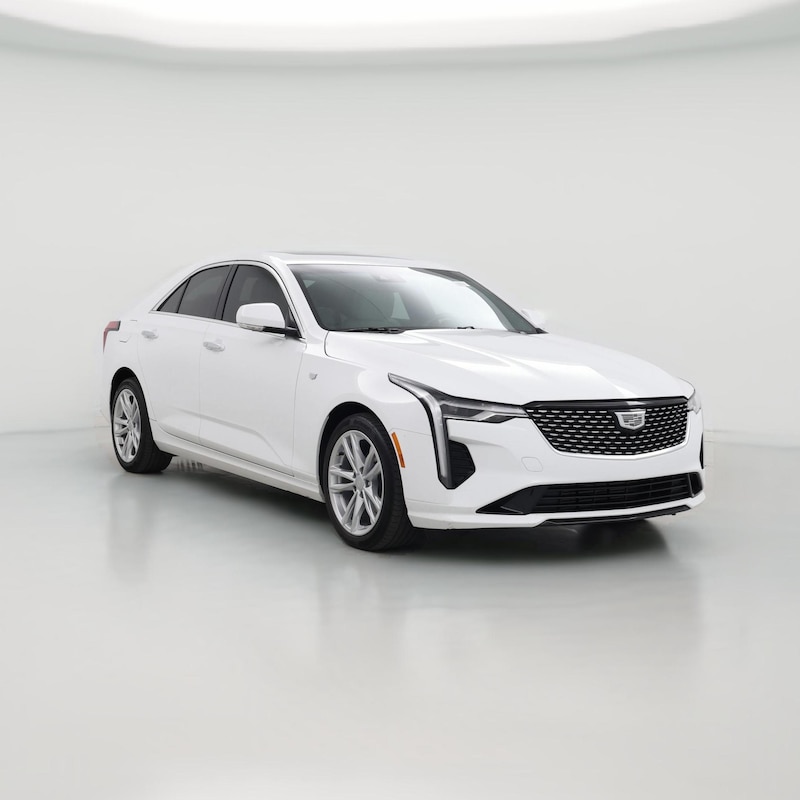 2023 Cadillac CT4 Luxury