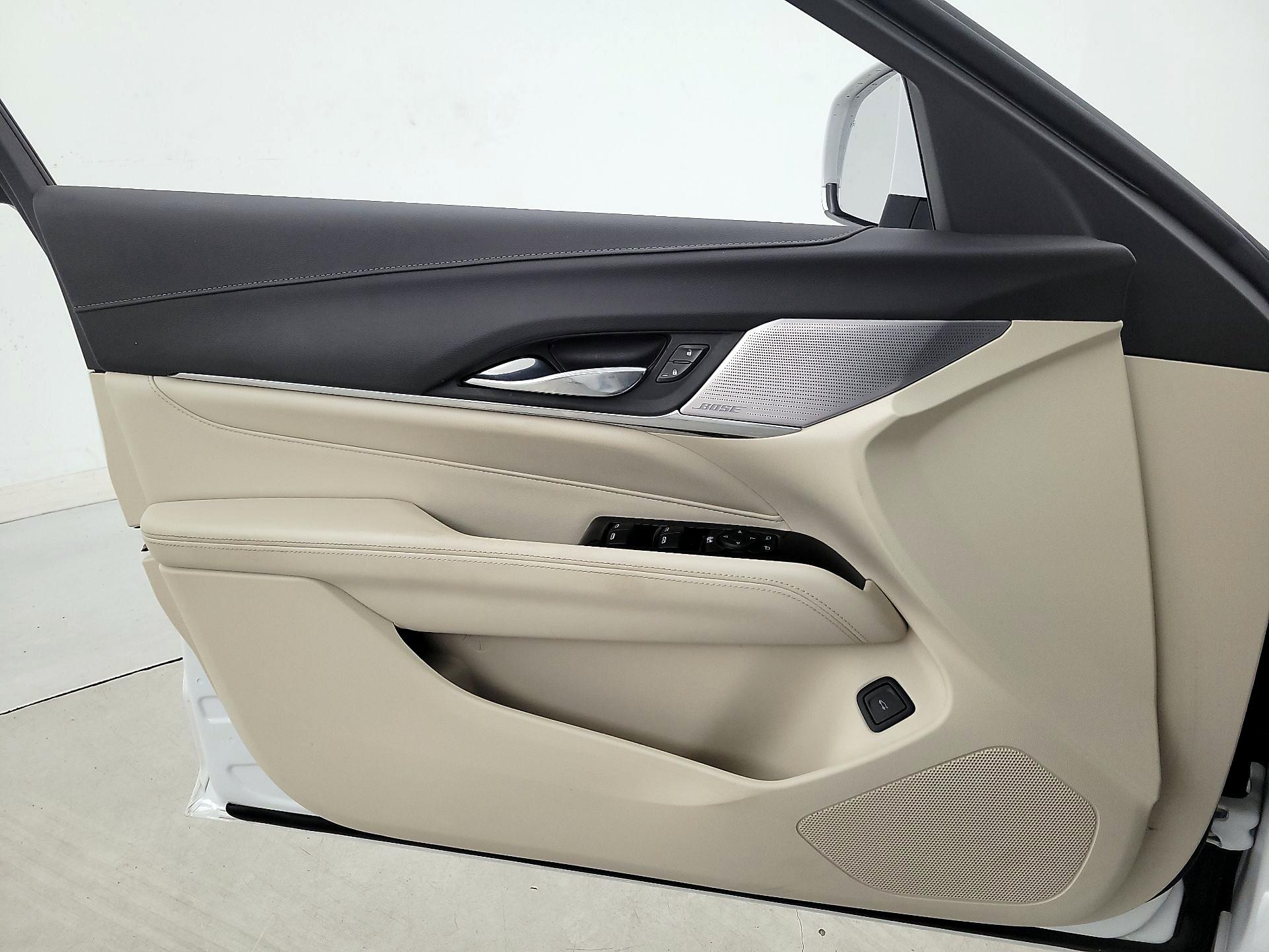 Thumbnail: 2023 Cadillac CT4 - 12