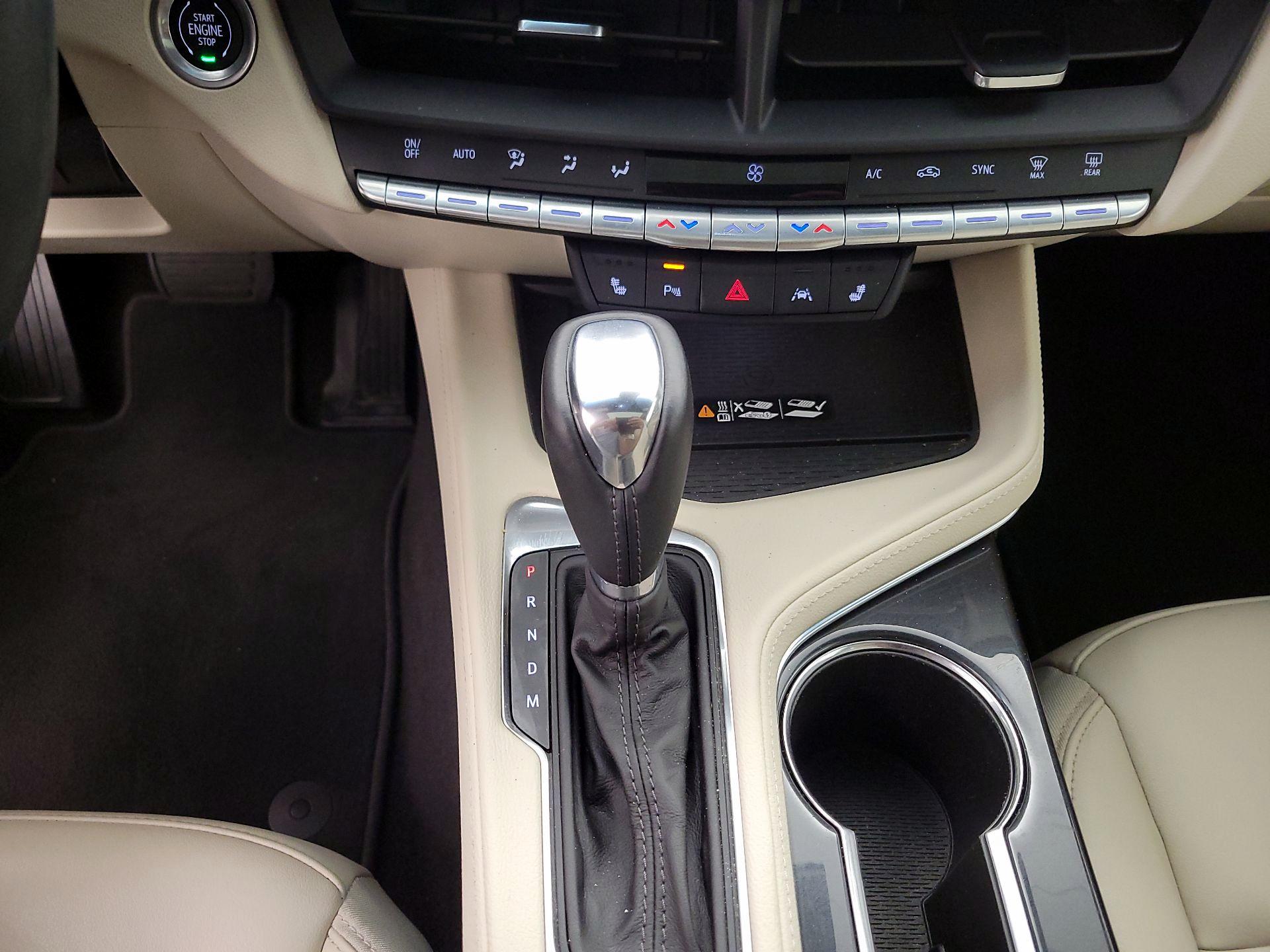 Thumbnail: 2023 Cadillac CT4 - 18
