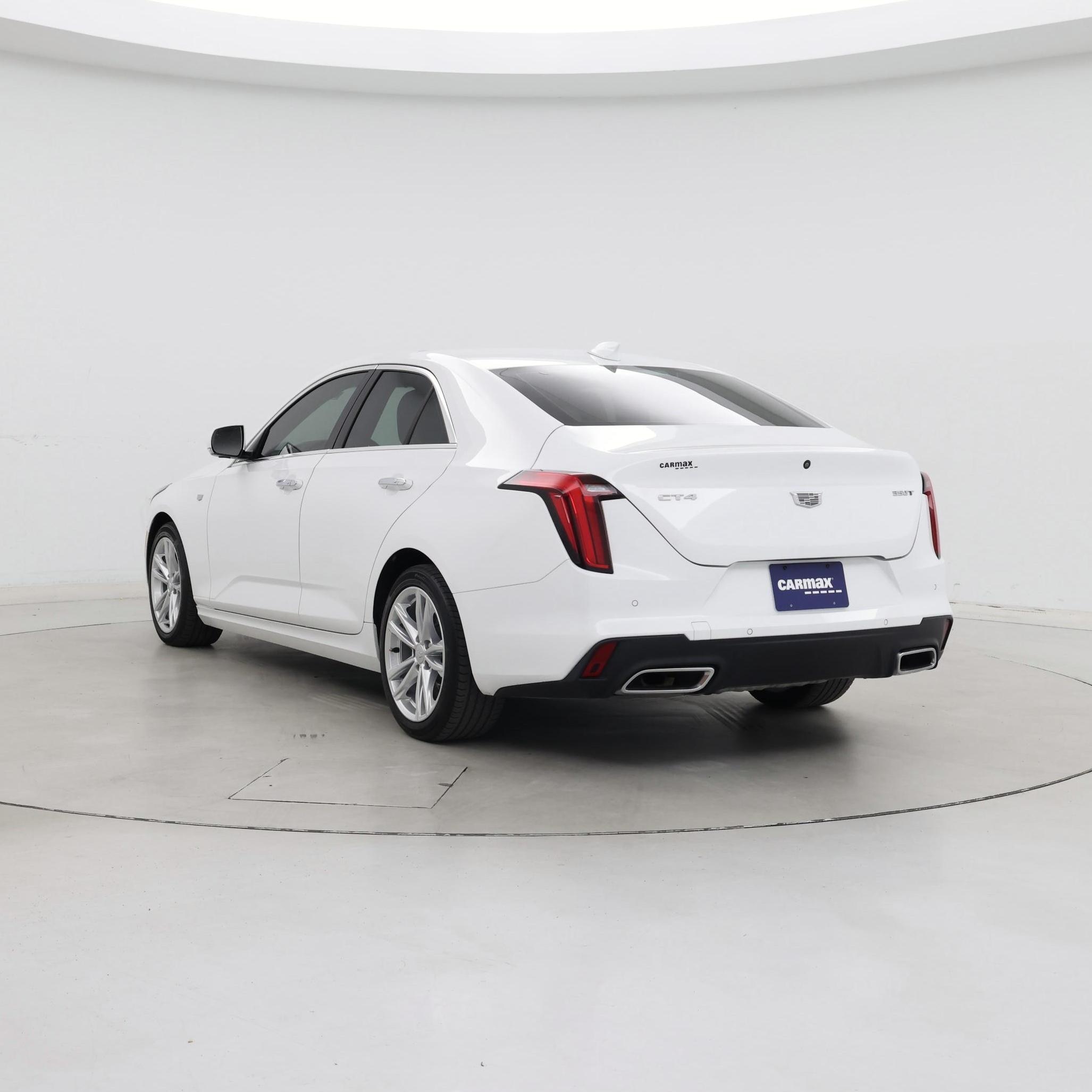Thumbnail: 2023 Cadillac CT4 - 2