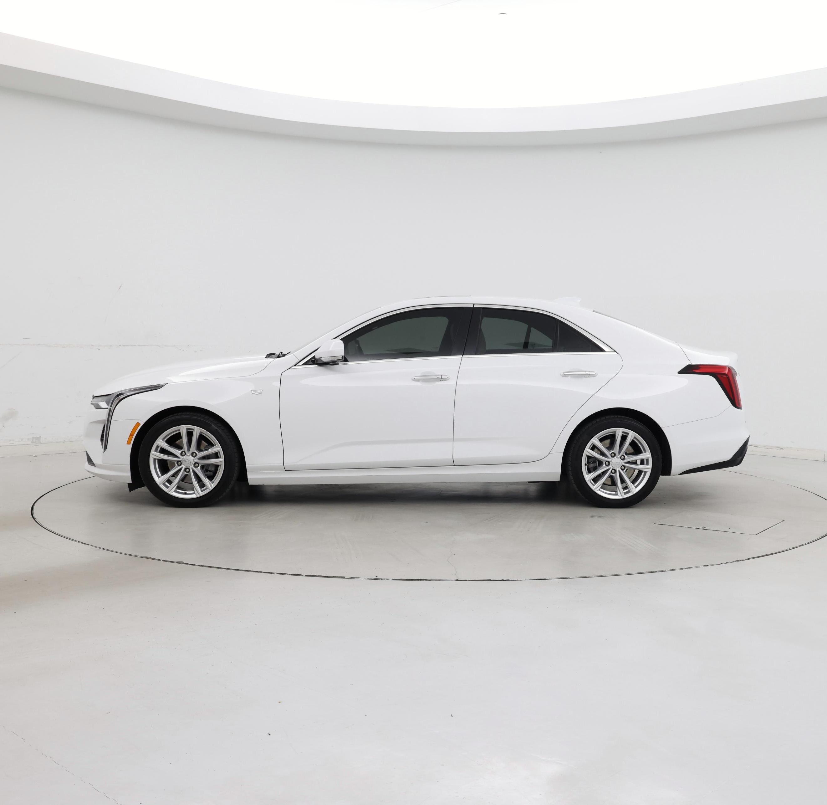 Thumbnail: 2023 Cadillac CT4 - 3
