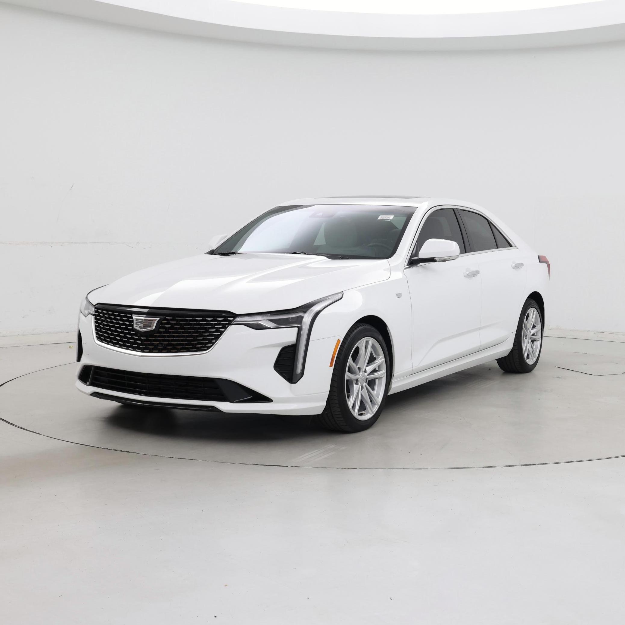 Thumbnail: 2023 Cadillac CT4 - 4