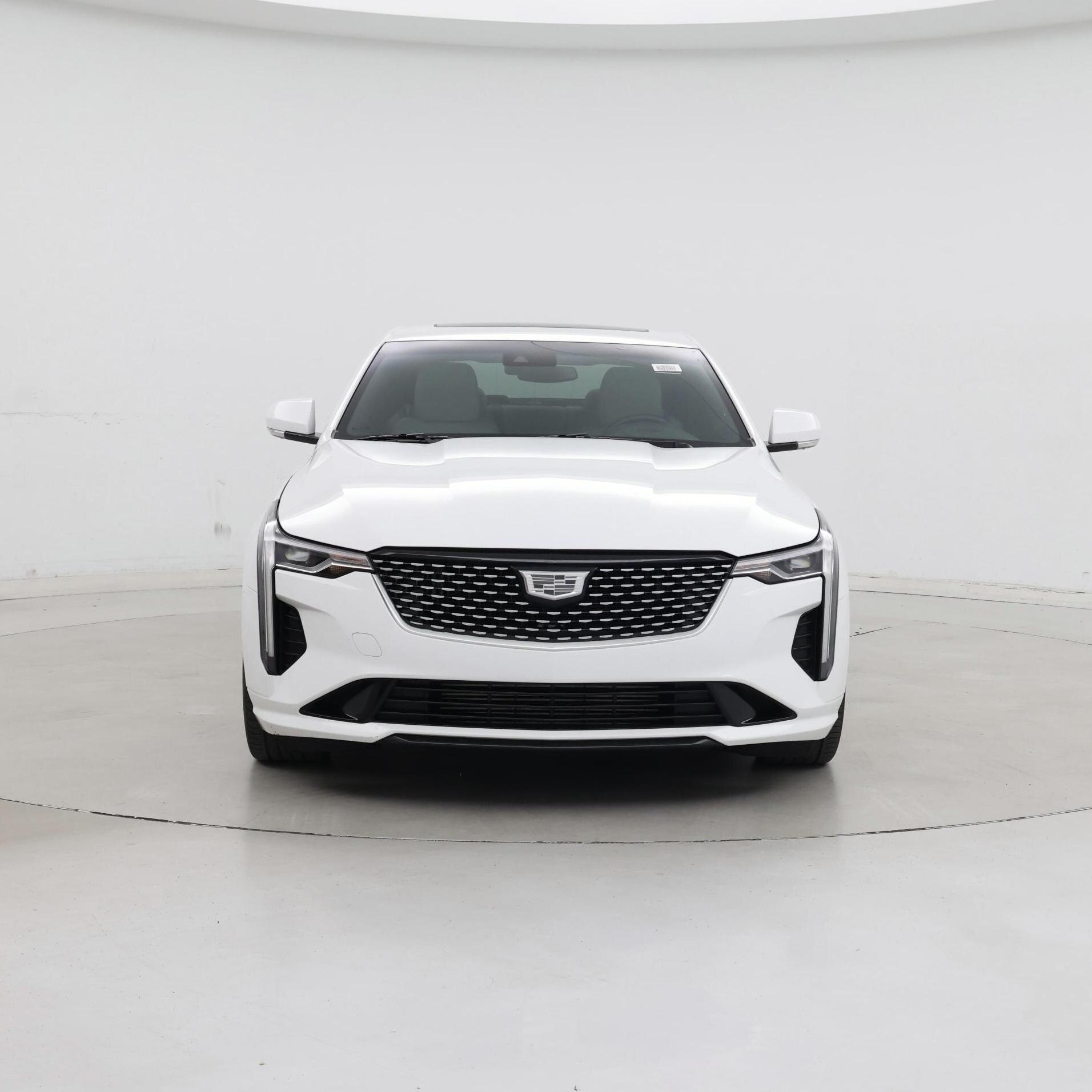 Thumbnail: 2023 Cadillac CT4 - 5