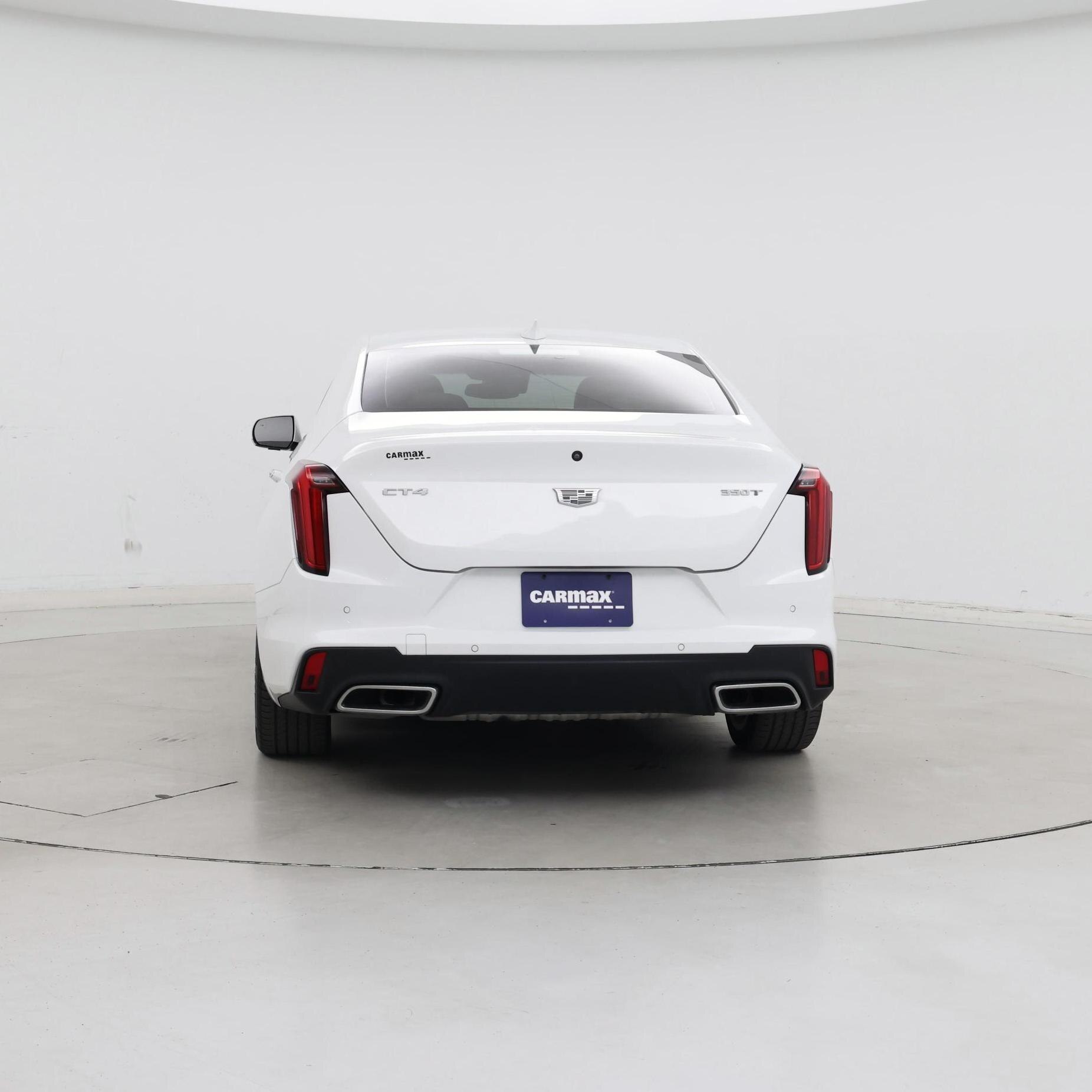 Thumbnail: 2023 Cadillac CT4 - 6