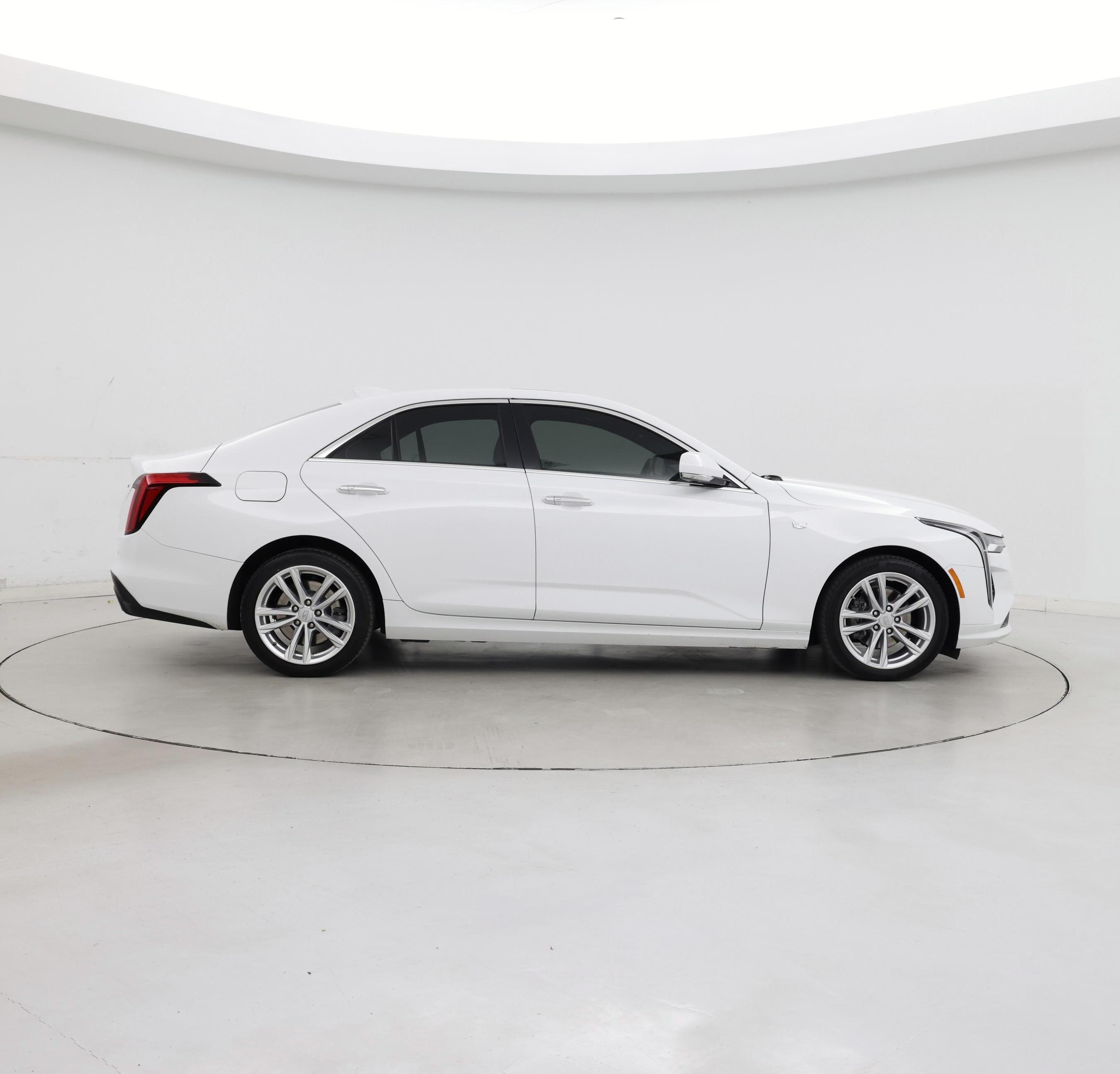 Thumbnail: 2023 Cadillac CT4 - 7