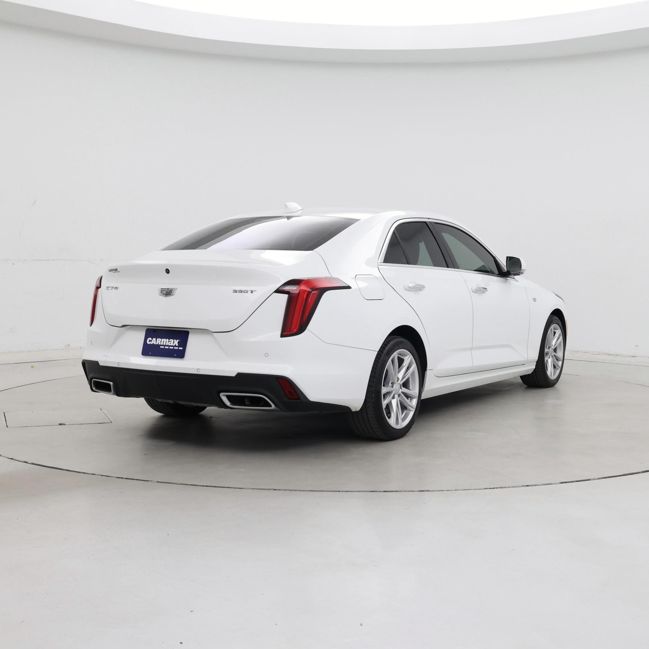 Thumbnail: 2023 Cadillac CT4 - 8